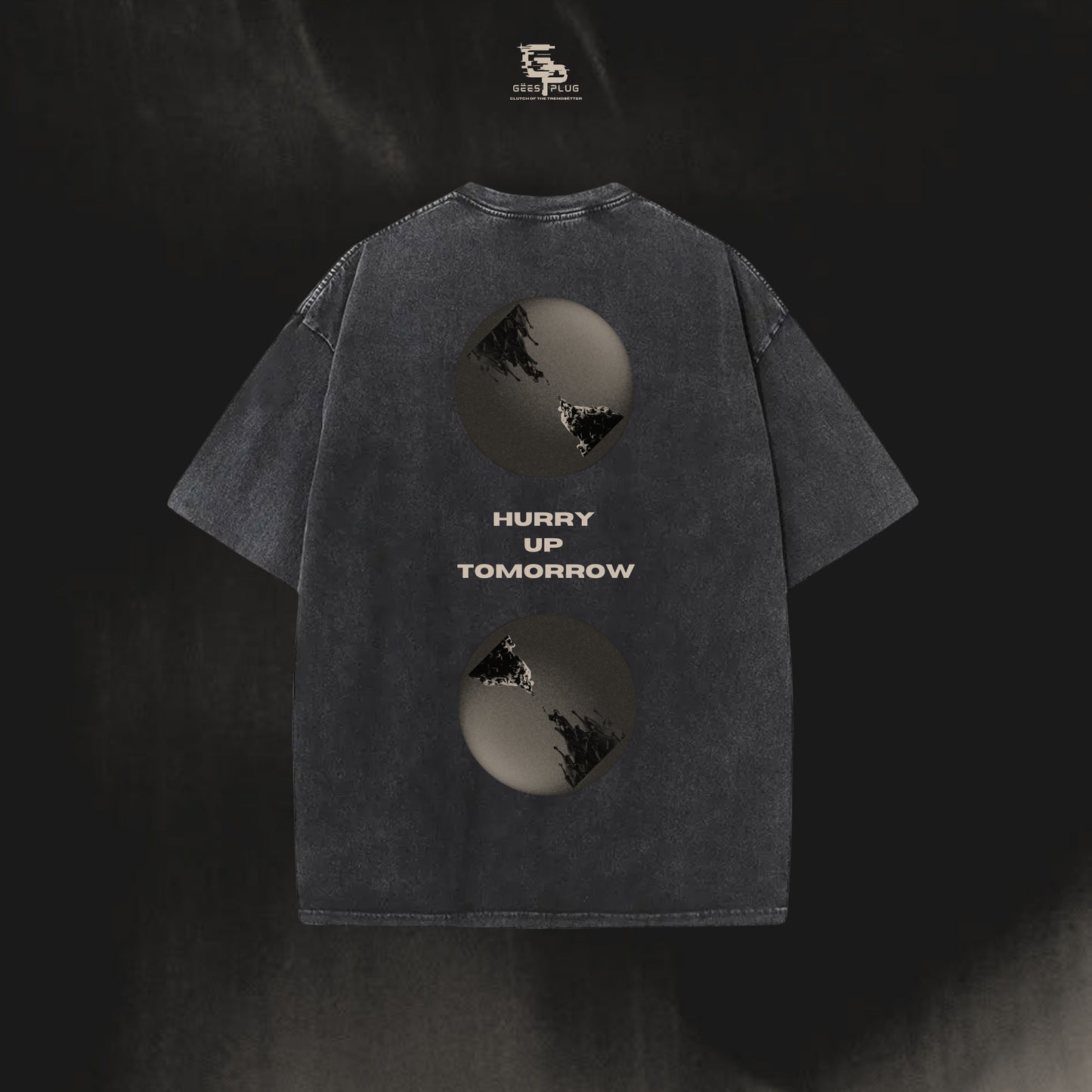The Weeknd Hurry Up Tomorrow Tee