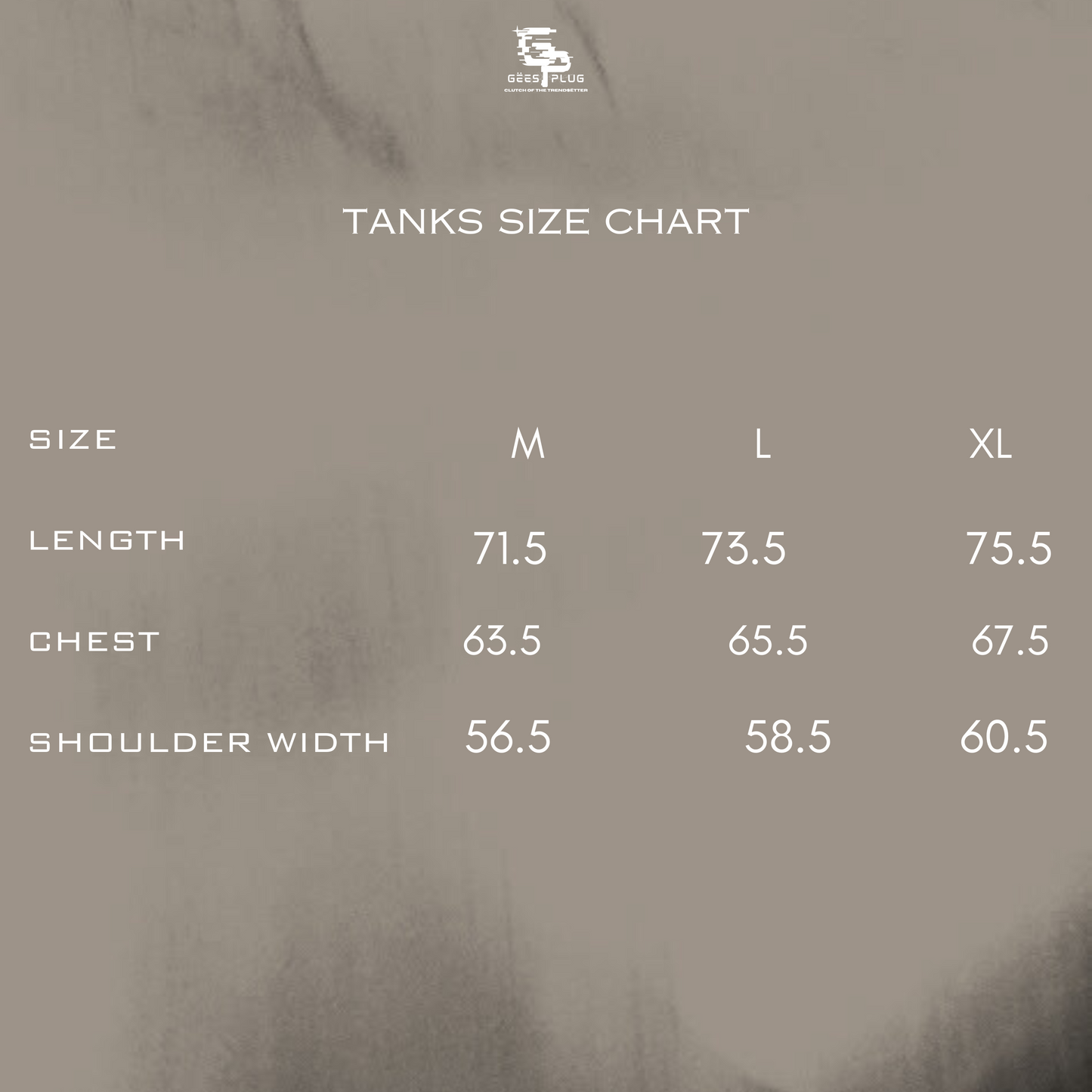Trendsëtter IANLIJL Tank