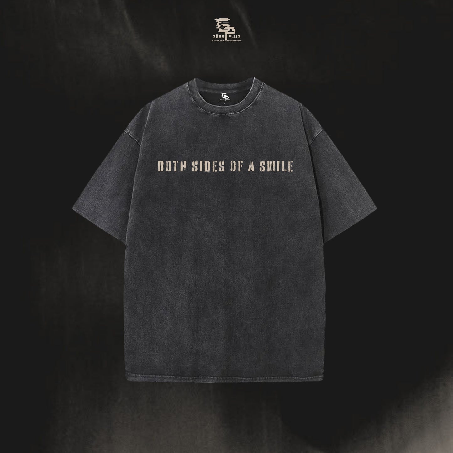 Dave Both Sides Of A Smile Tee