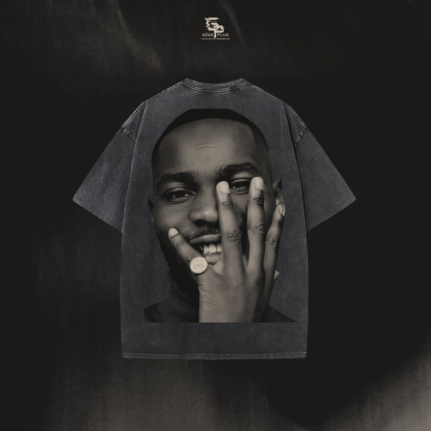 Dave Both Sides Of A Smile Tee