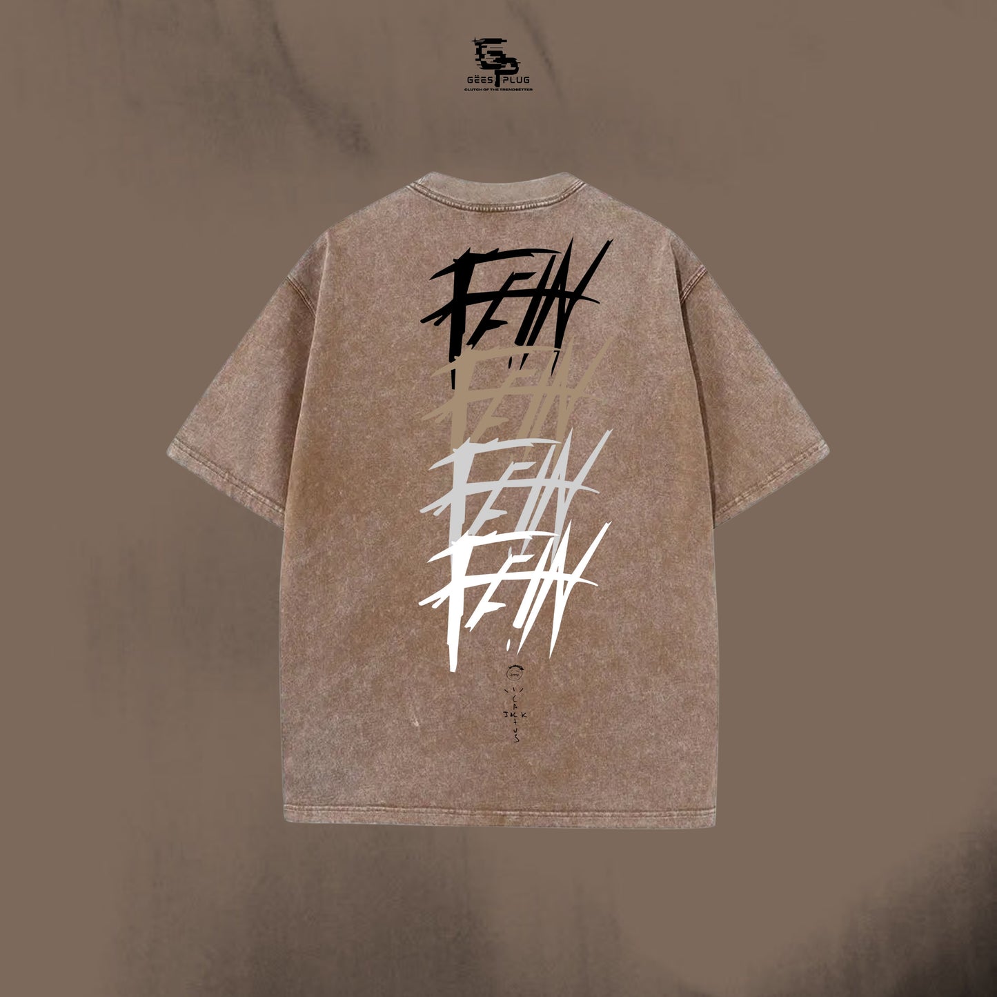 Travis Scott FEIN! Tee