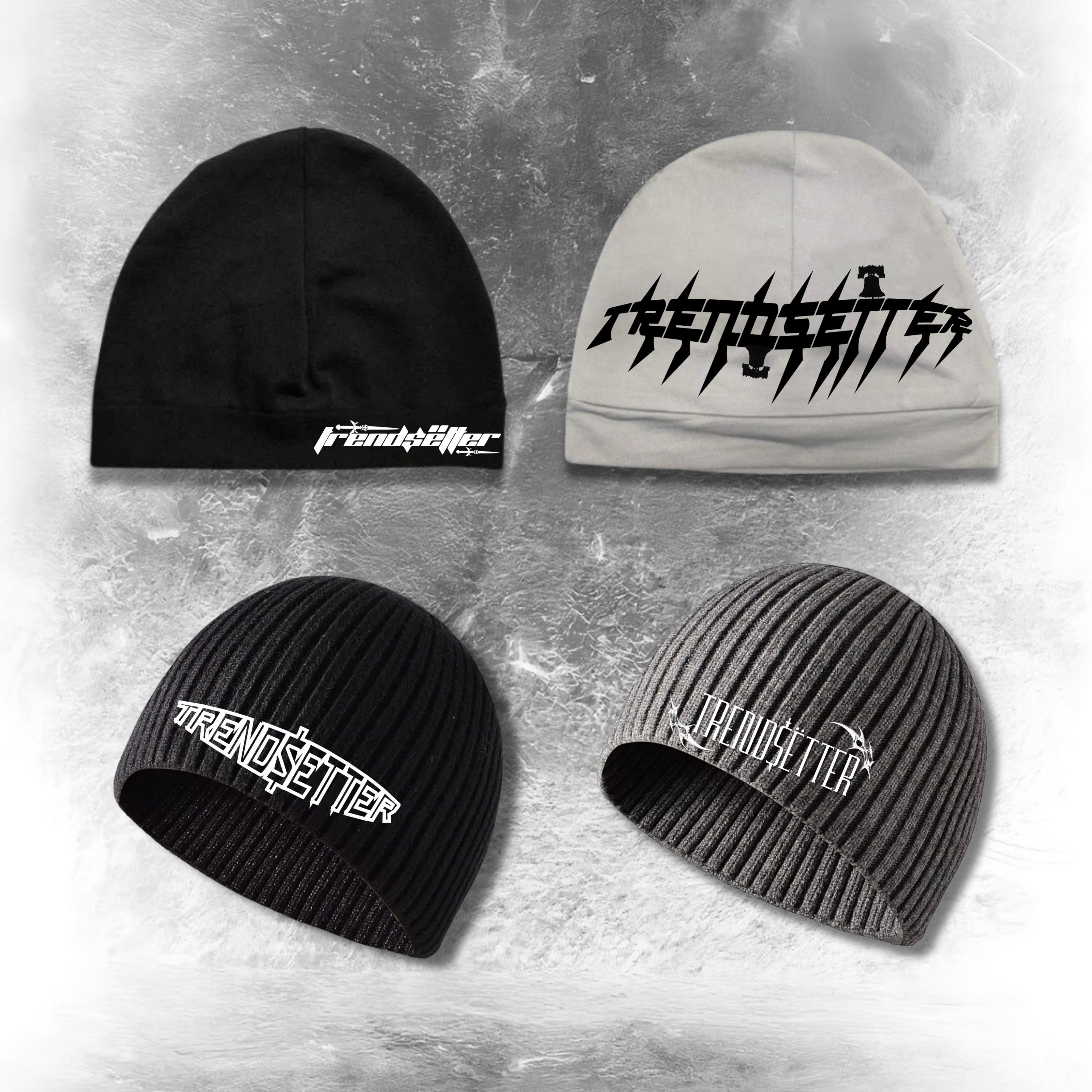 TREND$ËTTER BEANIES