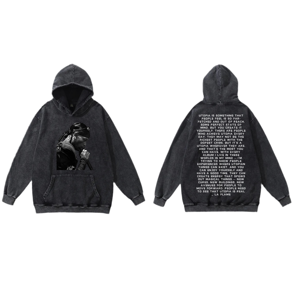 رؤية ترافيس سكوت اليوتوبيا