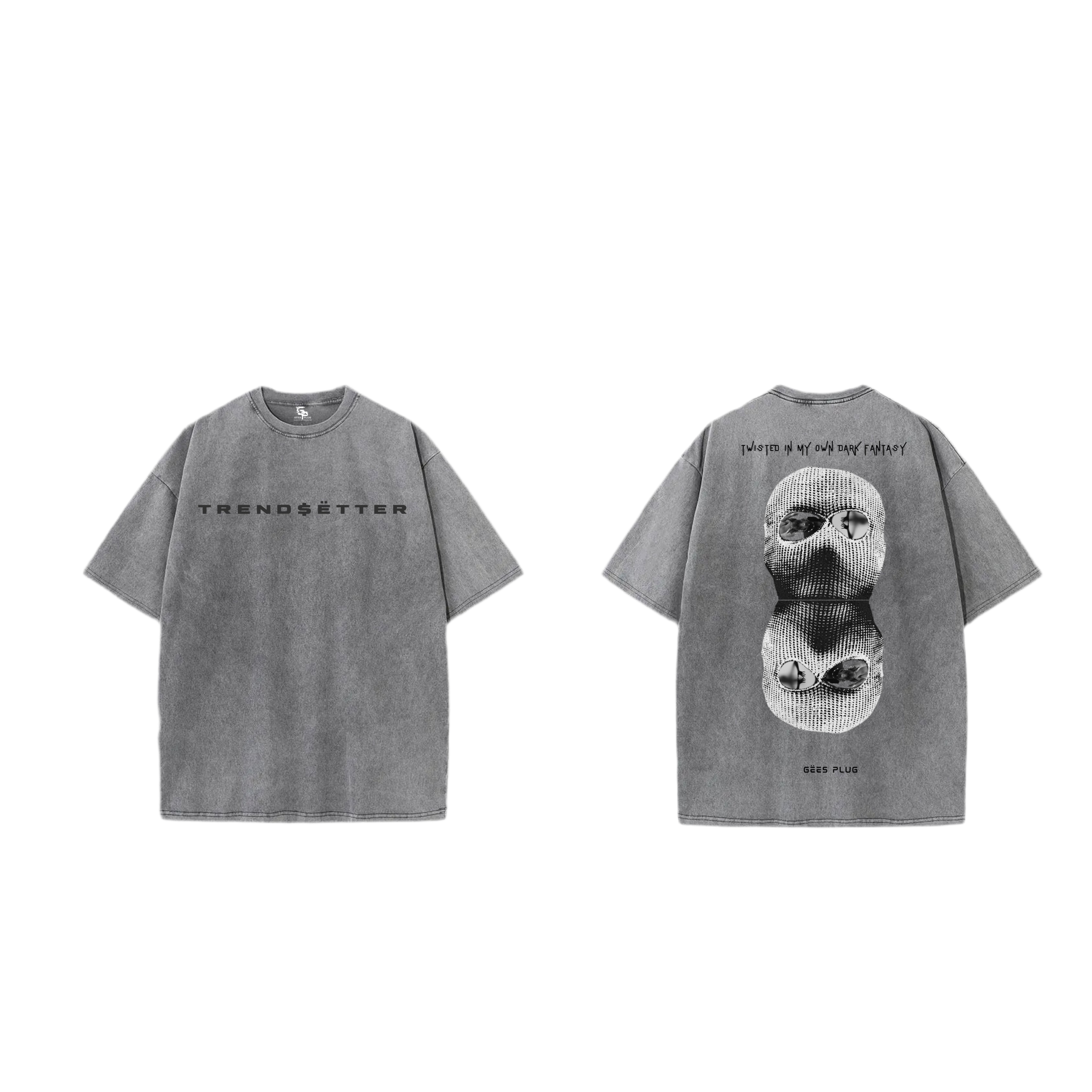 Trendsëtter Mask Reflection Tee