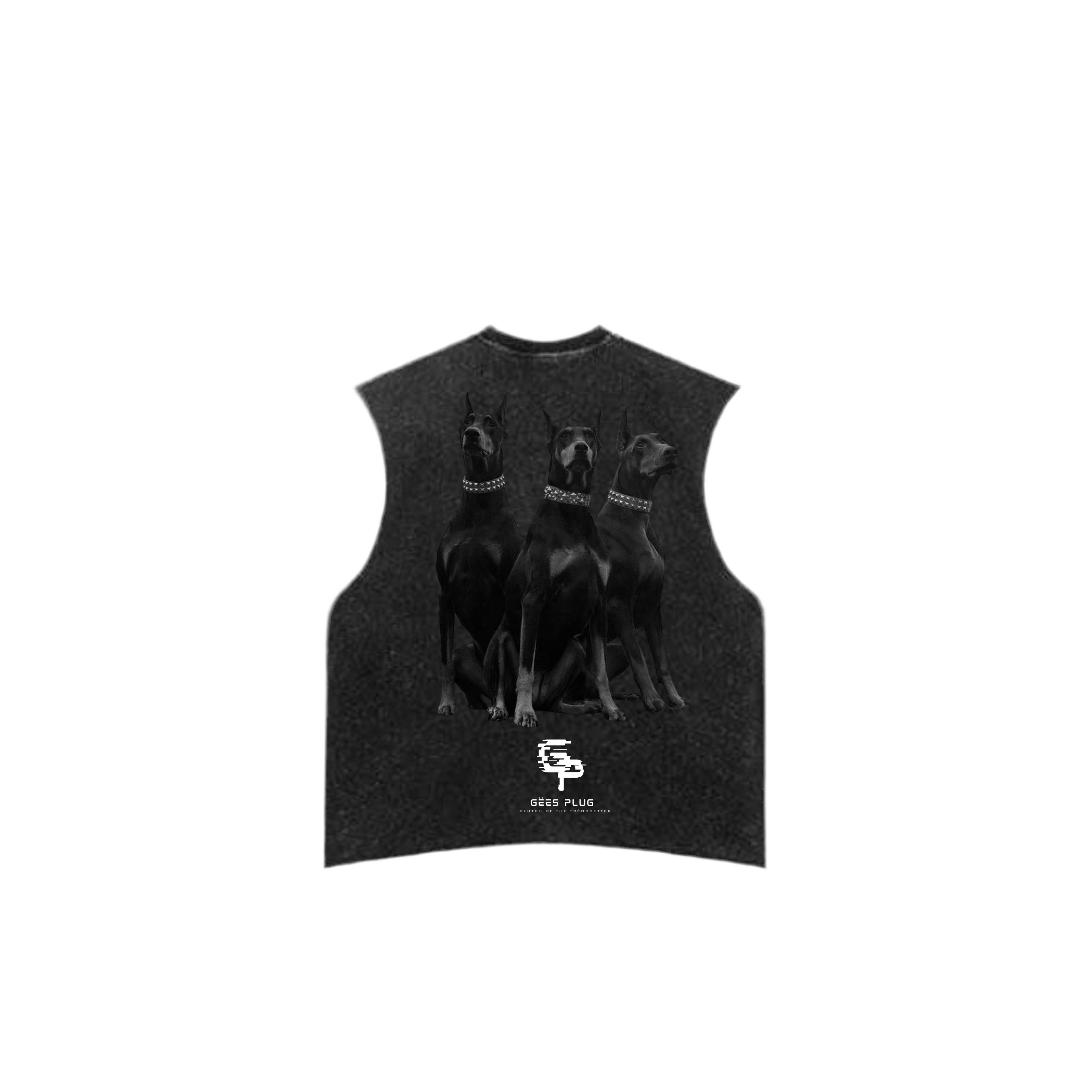 Clutch Of The Trendsëtter Black Tank