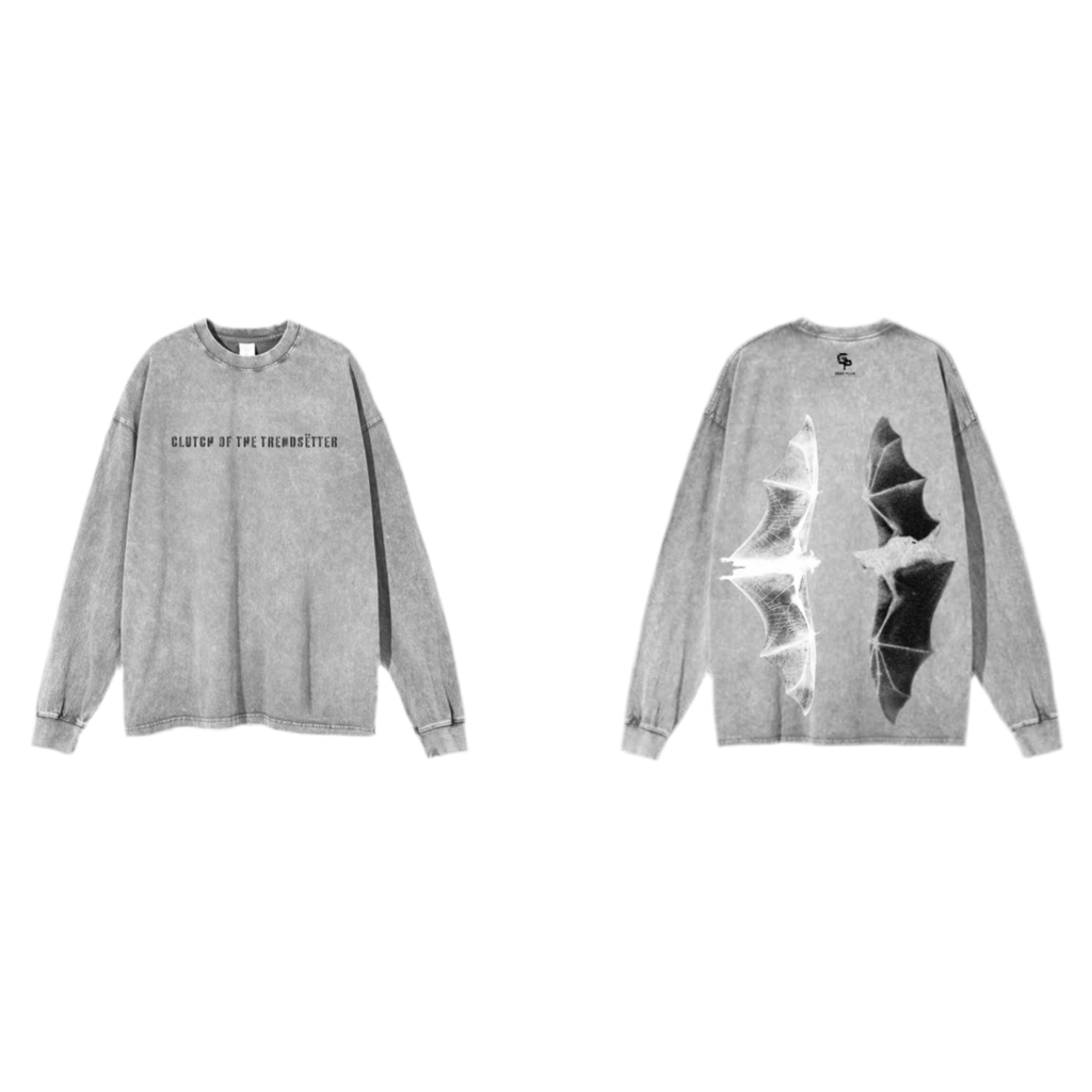 Clutch Of The Trendsëtter Grey Bats