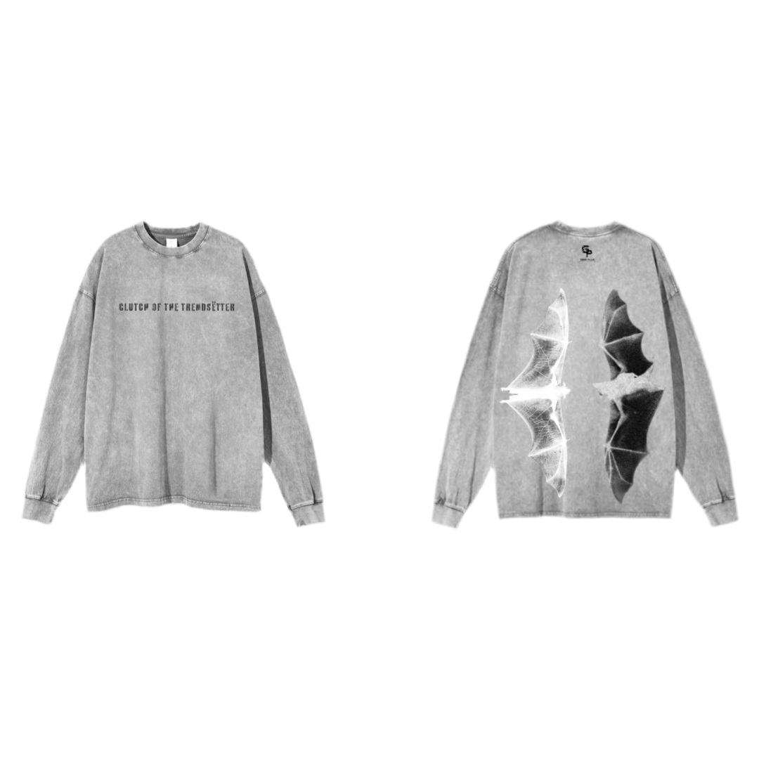 Clutch Of The Trendsëtter Grey Bats