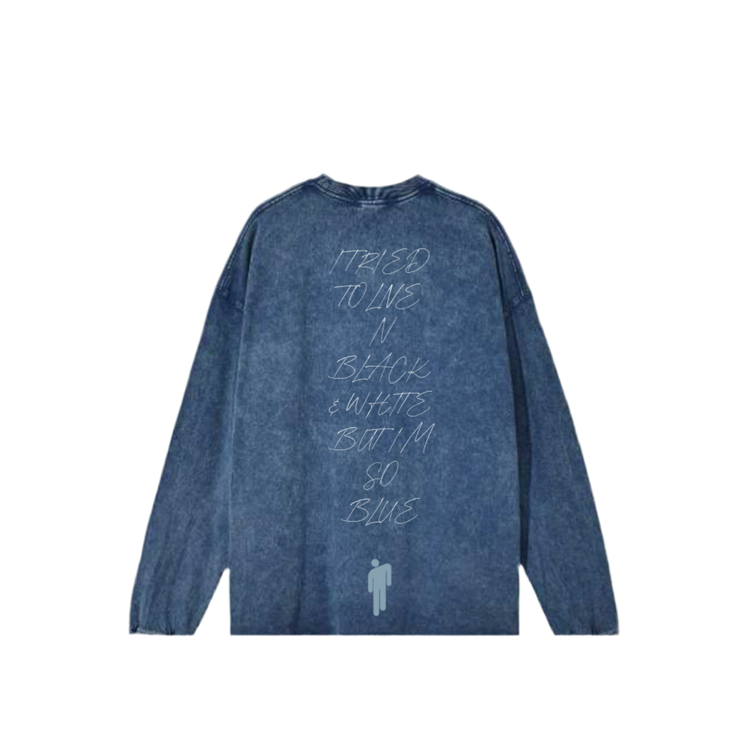 بيلي إيليش ضربتني بقوة وناعمة