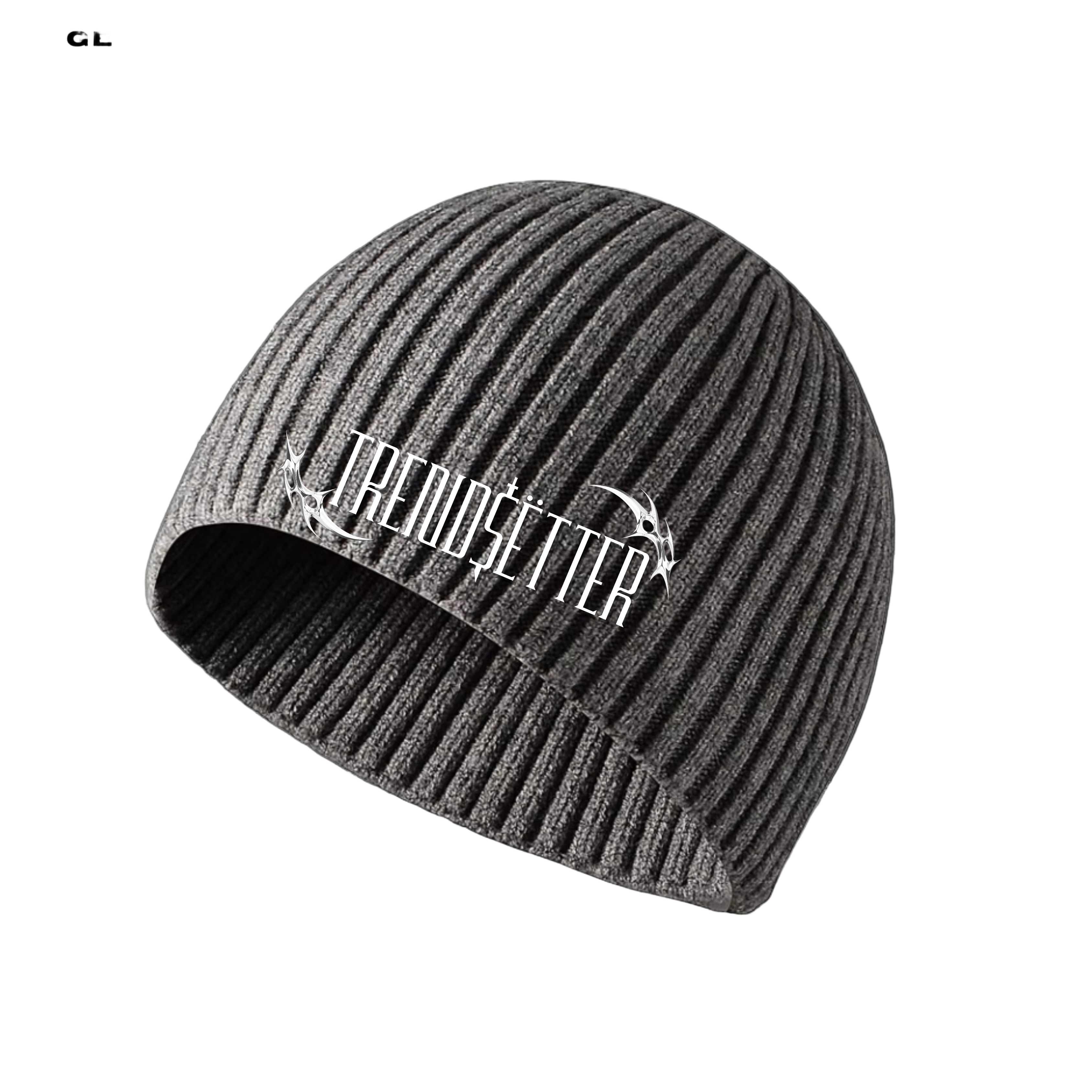 GREY TREND$ËTTER MONAIR BEANIE