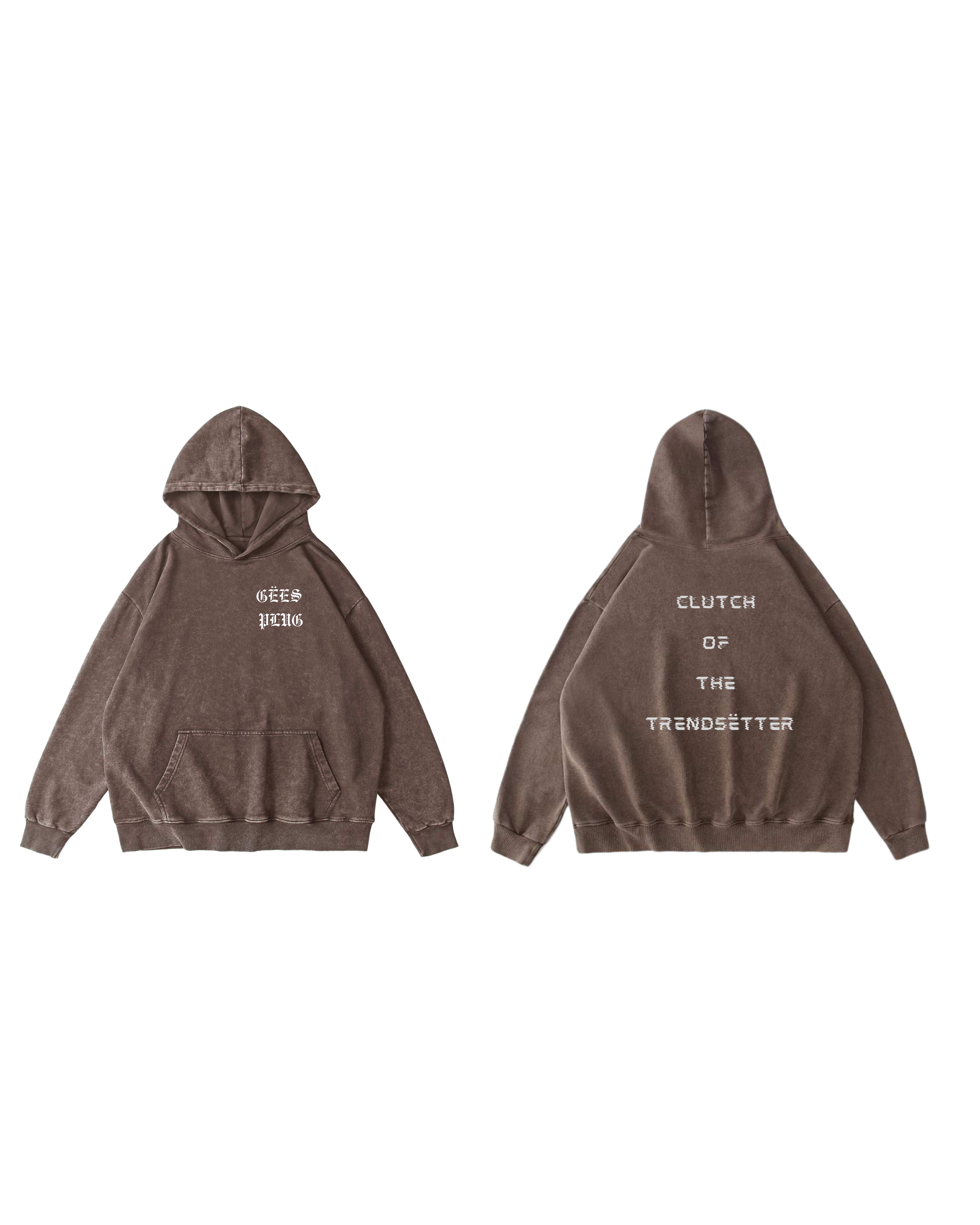 GËESPLUG’s Clutch Of The Trendsëtter Brown