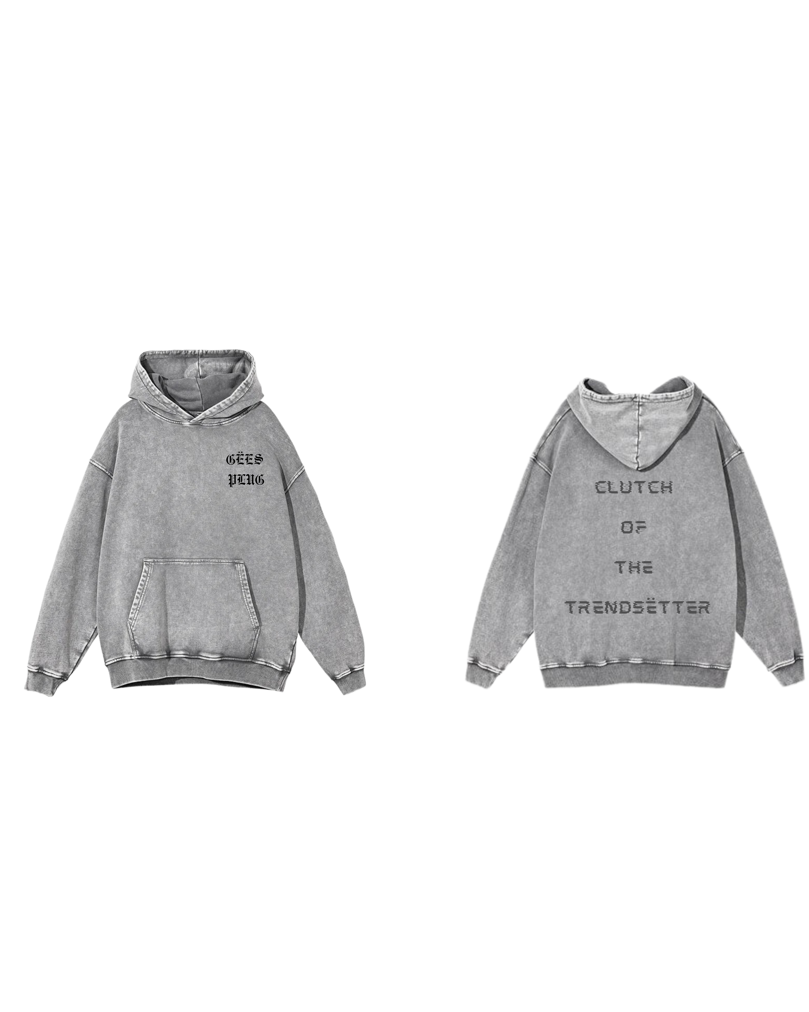 GËESPLUG’s Clutch Of The Trendsëtter