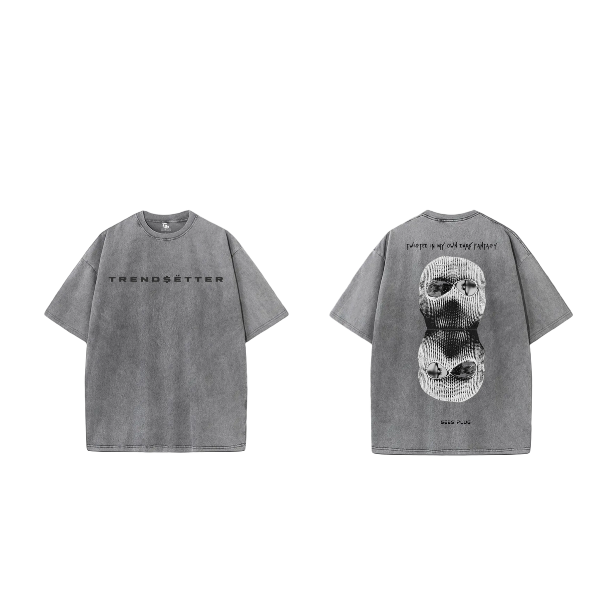 Trendsëtter Mask Reflection Tee