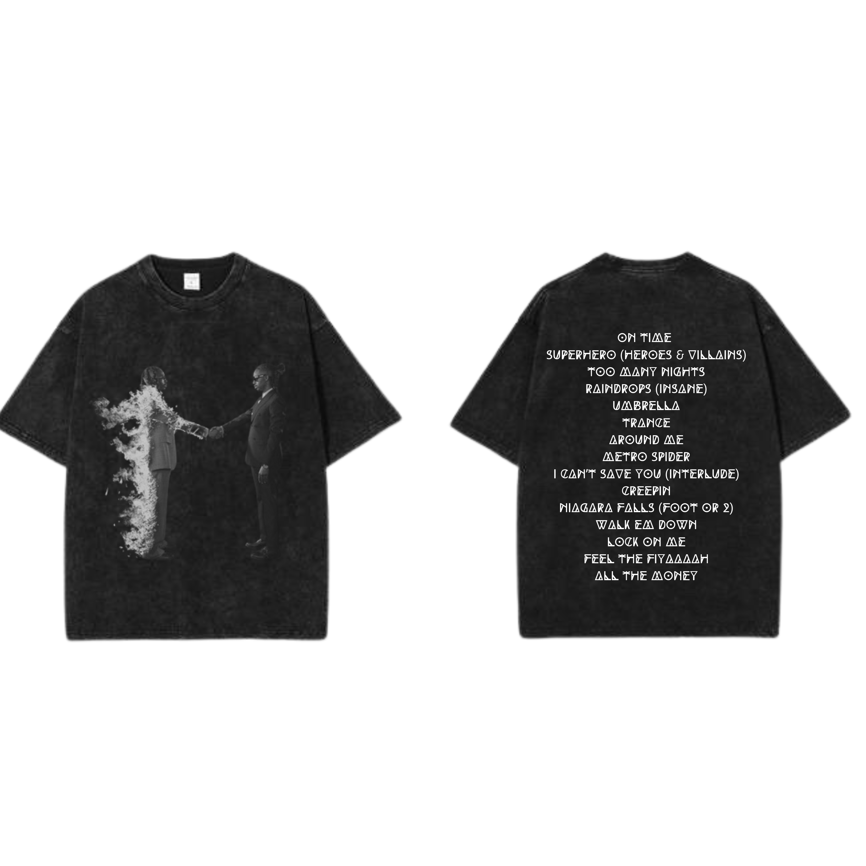 Metro Boomin Heroes & Villains