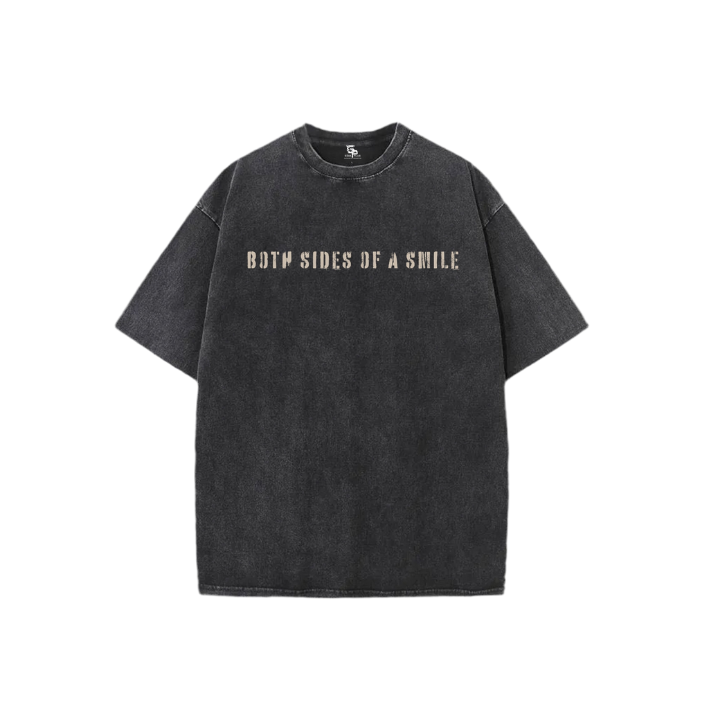 تي شيرت ديف "كلا جانبي الابتسامة"