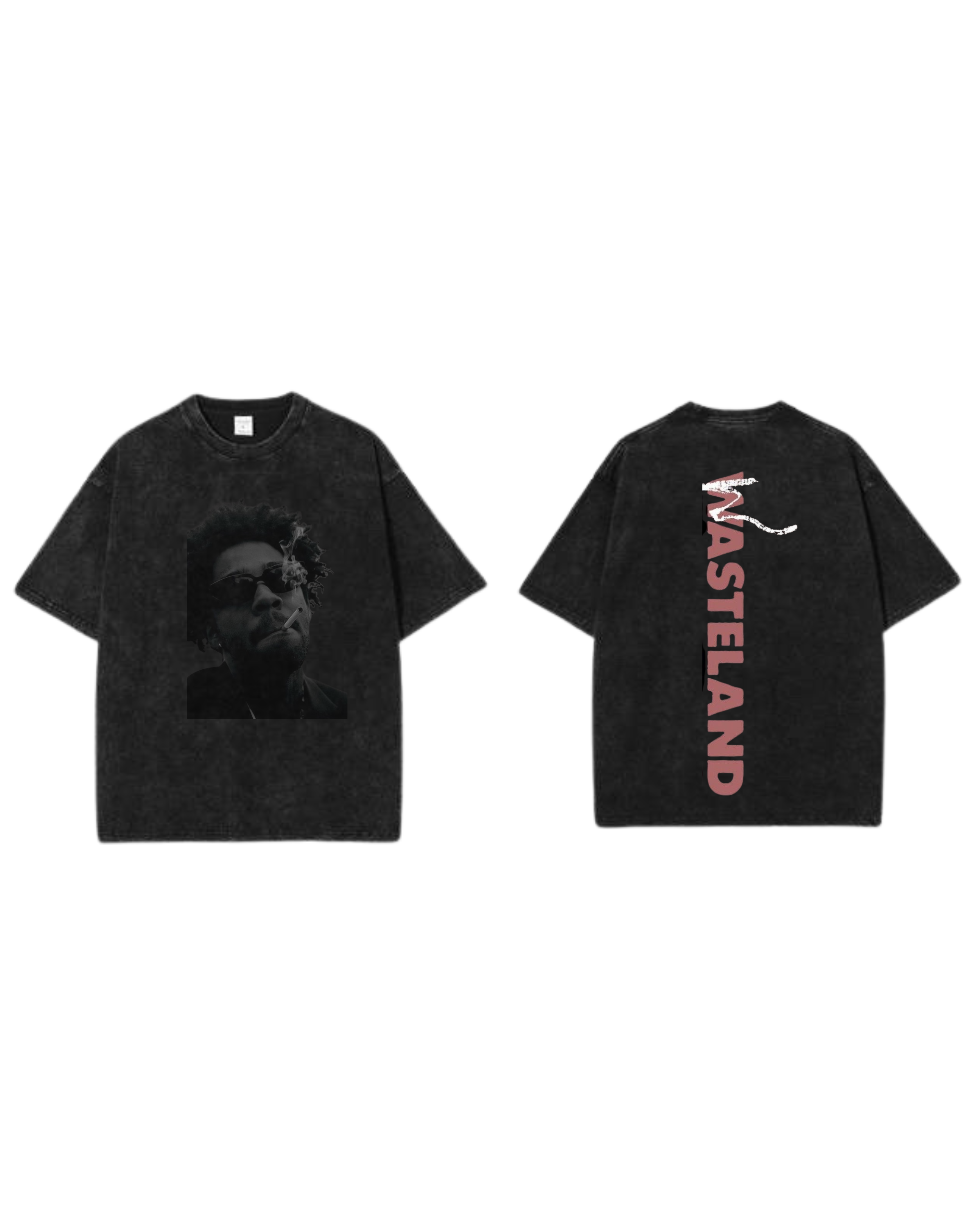 Brent Faiyaz Wasteland