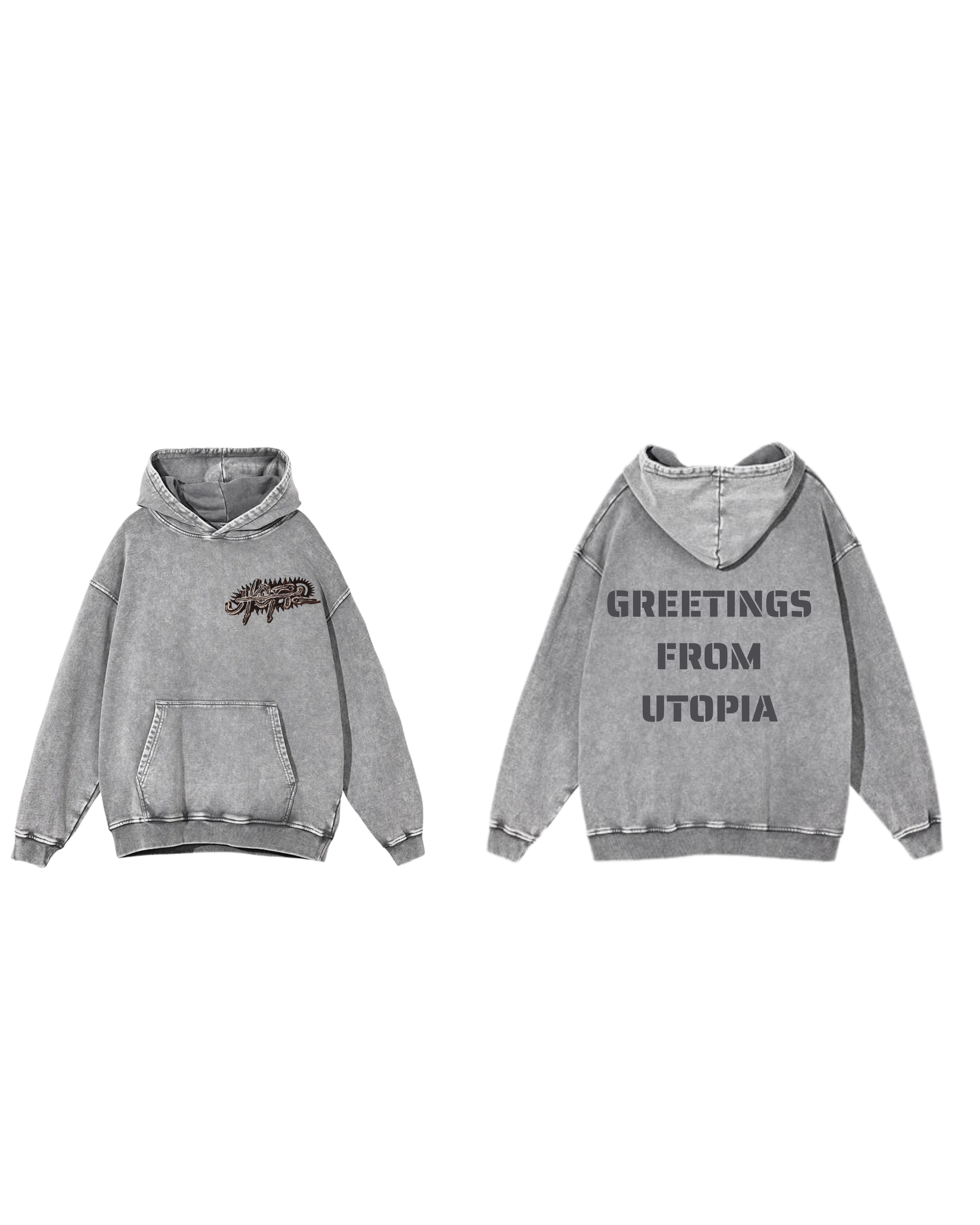 Travis Scott Greetings From Utopia