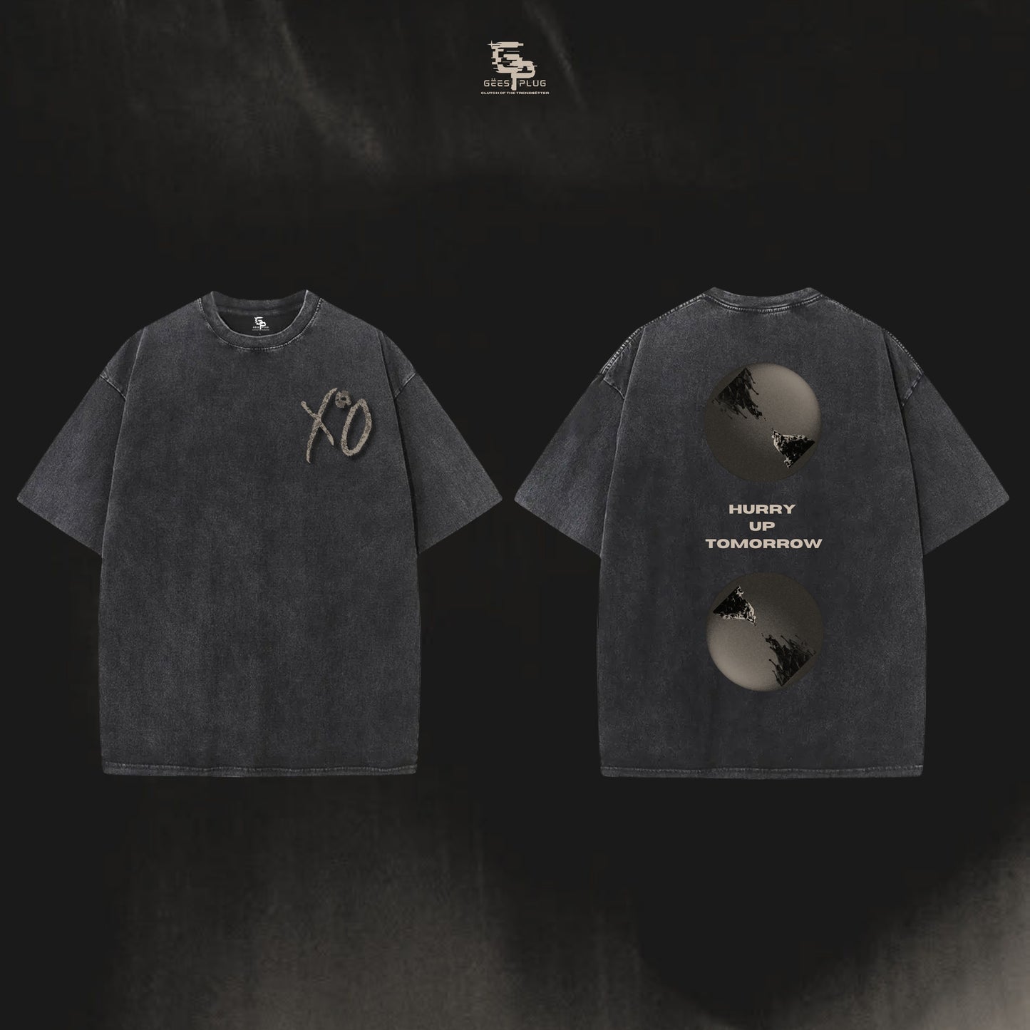 The Weeknd Hurry Up Tomorrow Tee