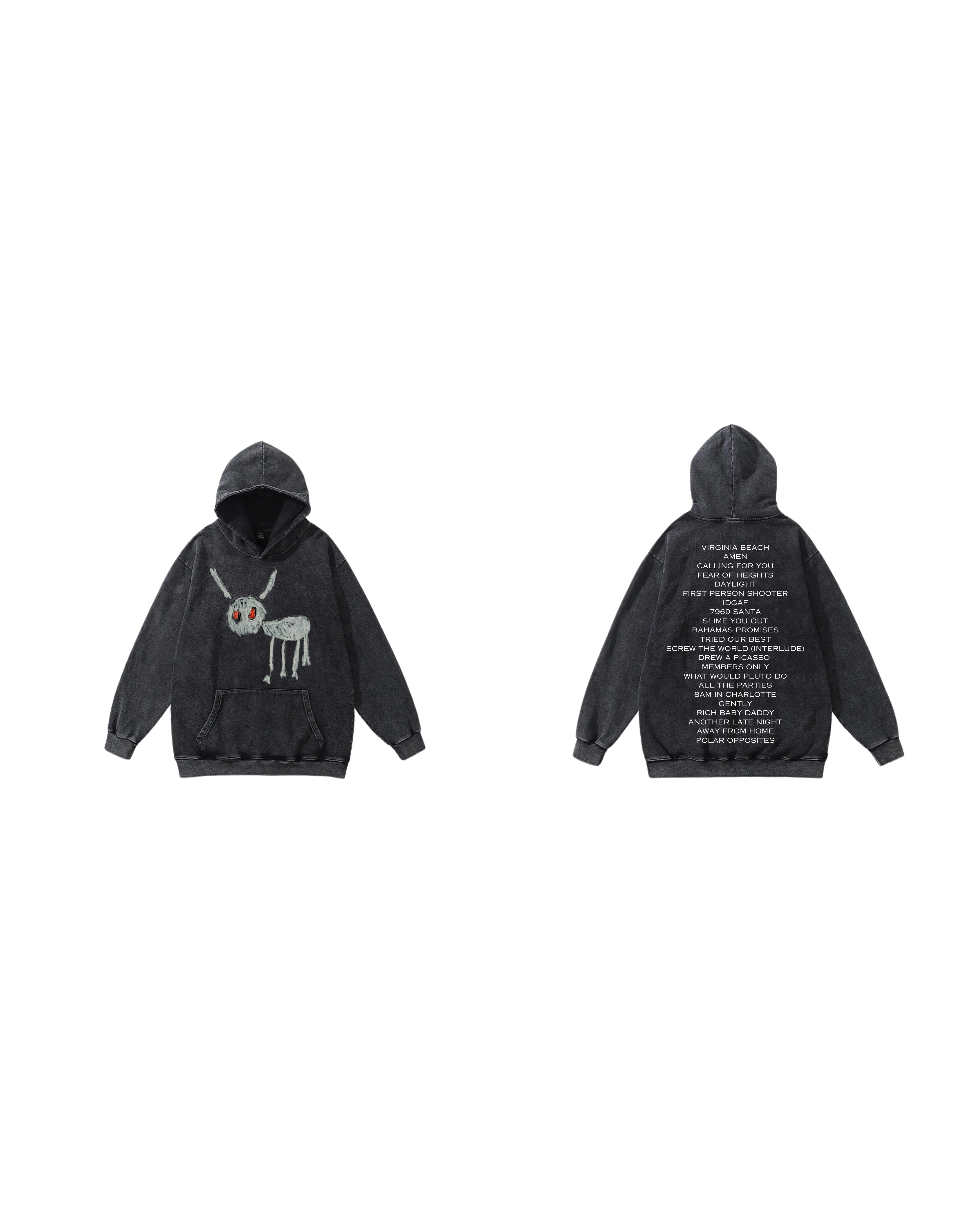 Drake For All The Dogs