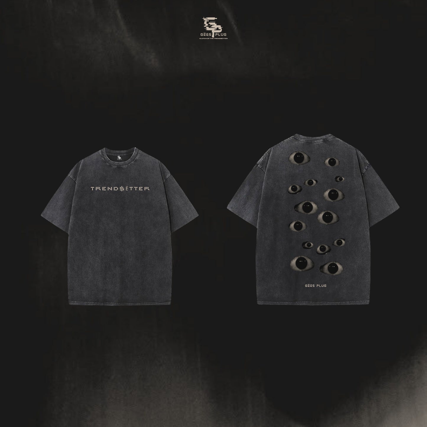 Trendsëtter Eyeball Tee