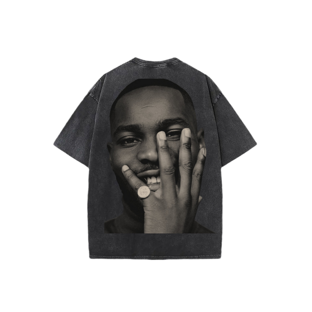 تي شيرت ديف "كلا جانبي الابتسامة"