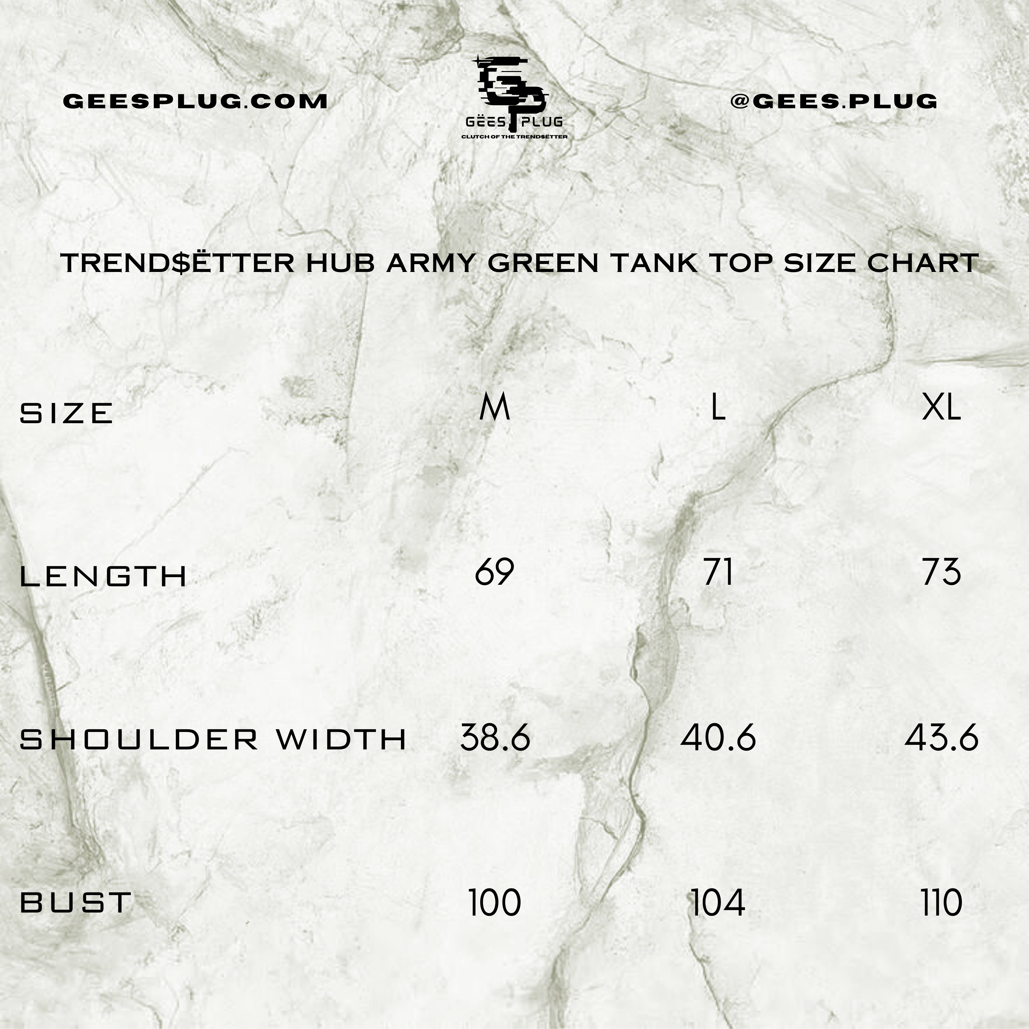 TREND$ËTTER HUB ARMY GREEN TOUCHDOWN BEIRUT WASHED TANK TOP