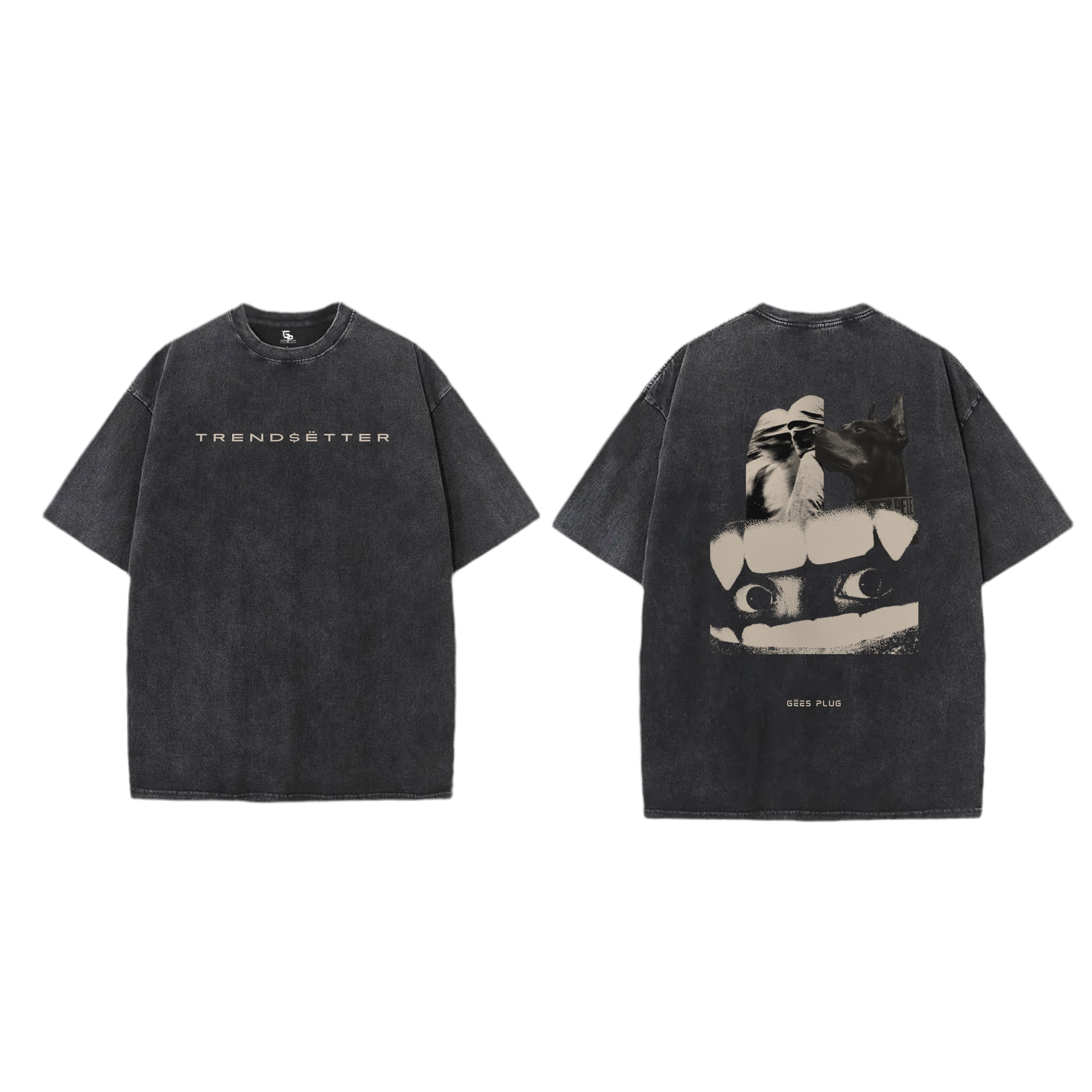 Trendsëtter Sahara Tee