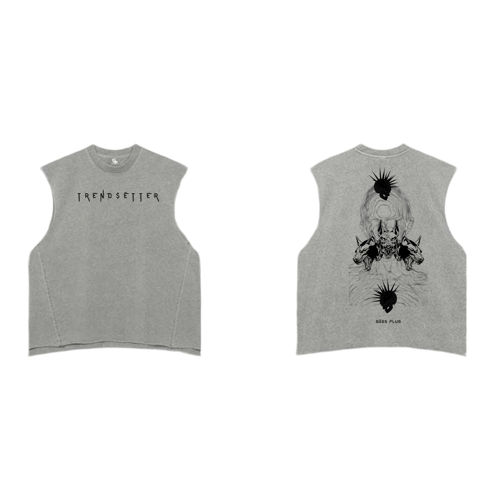 Trendsëtter Skull Tank