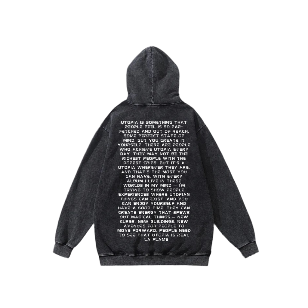 رؤية ترافيس سكوت اليوتوبيا