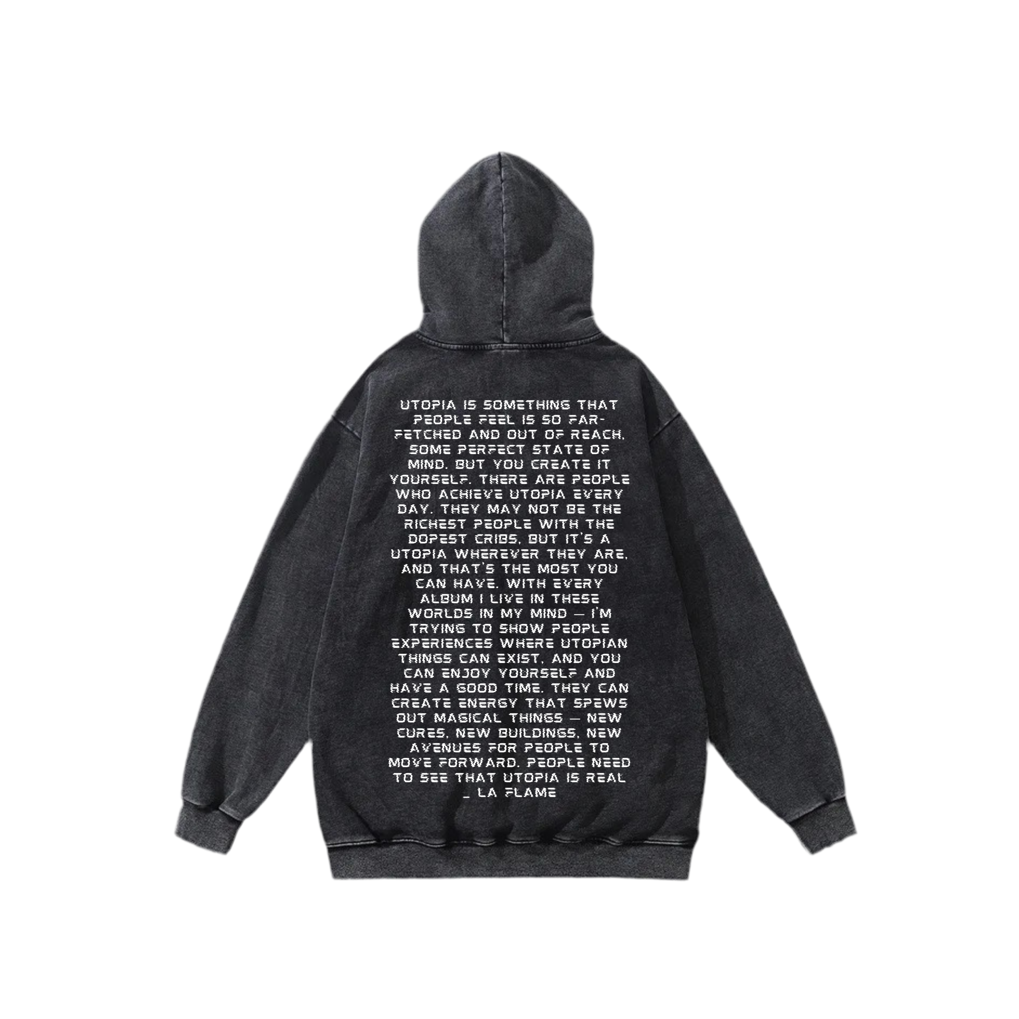 Travis Scott Utopia Vision