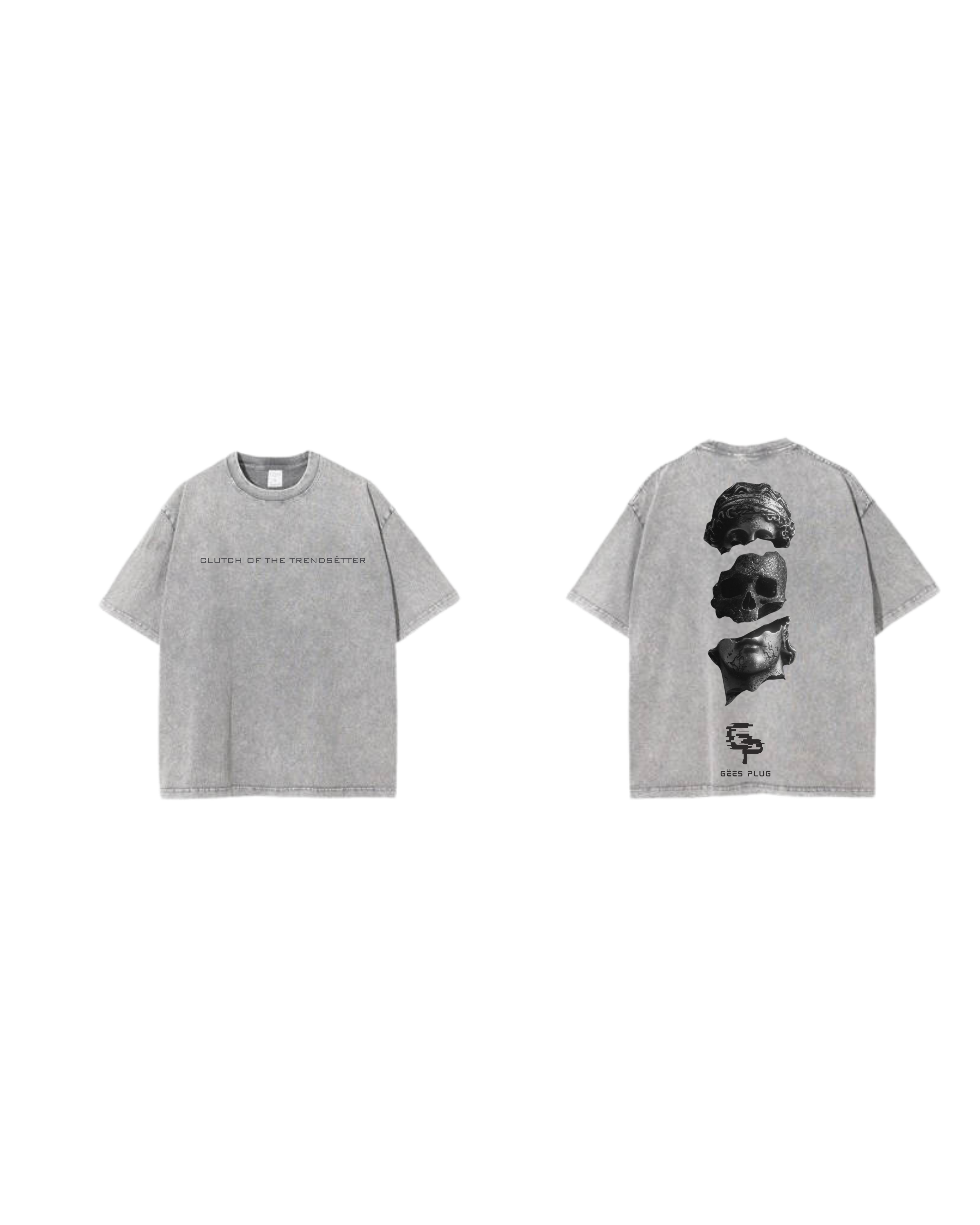 Clutch Of The Trendsëtter Grey Skeleton