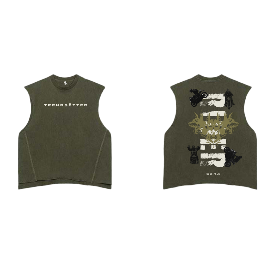 Trendsëtter Rider Tank