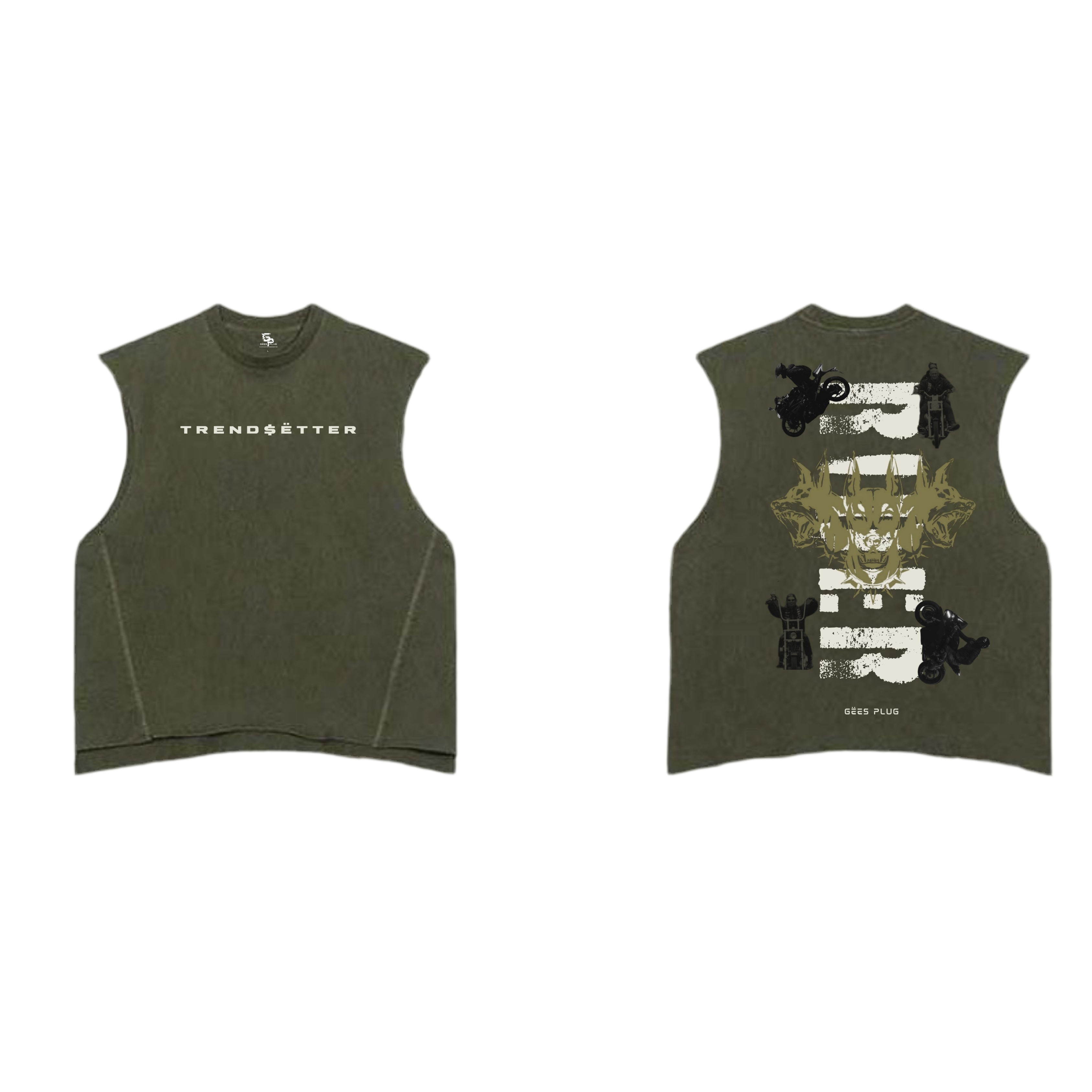 Trendsëtter Rider Tank