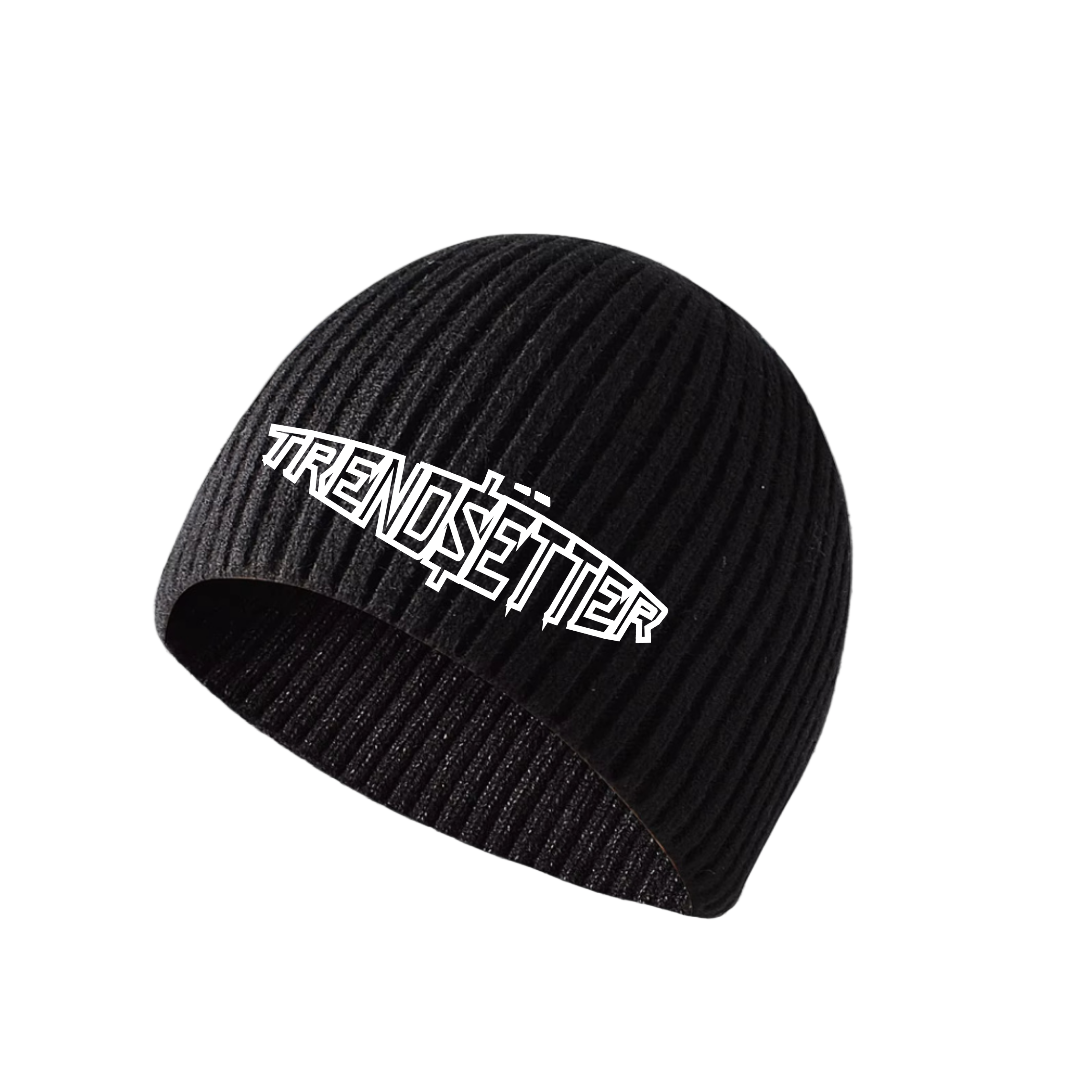 BLACK TREND$ËTTER MOHAIR BEANIE