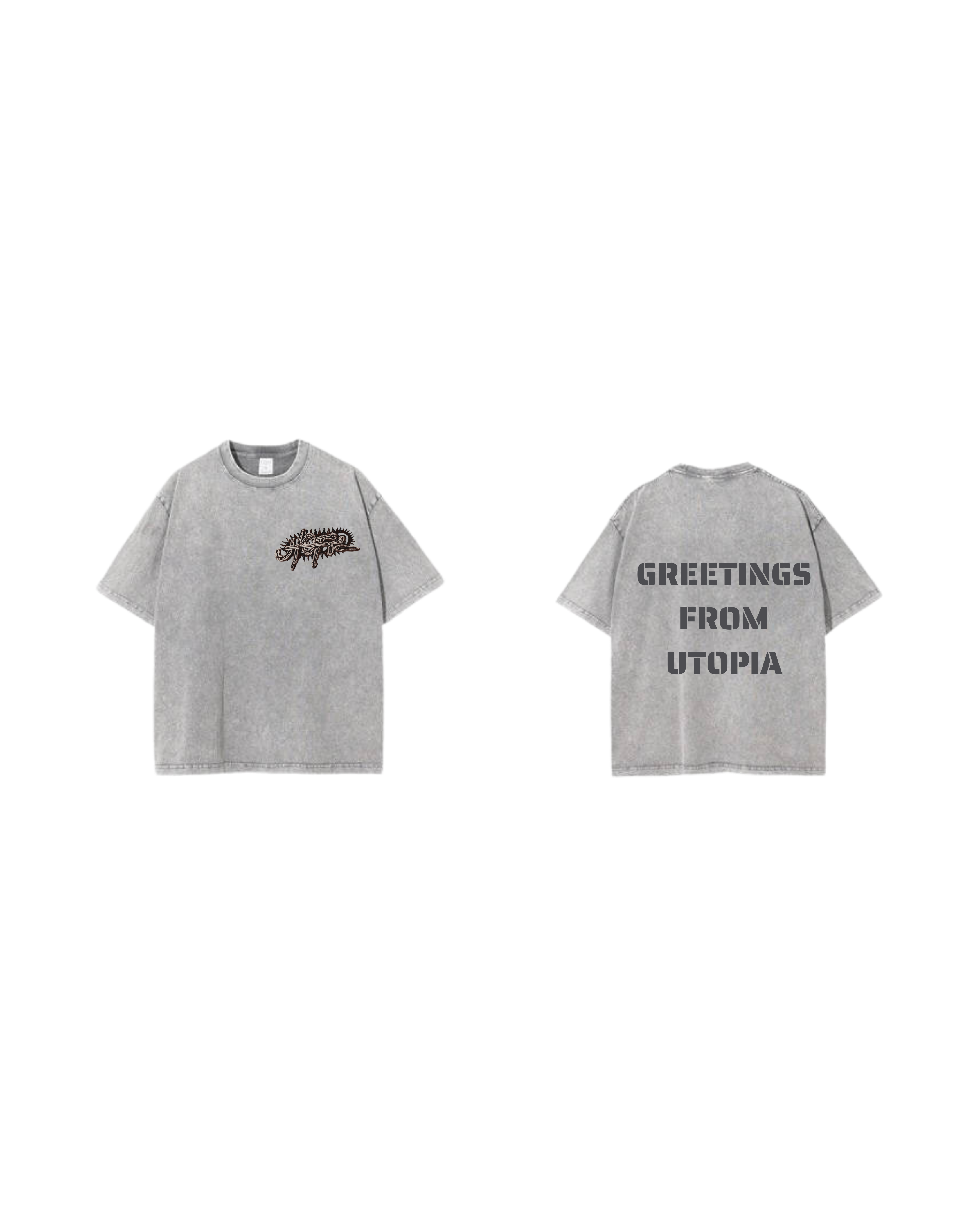 Travis Scott Greetings From Utopia