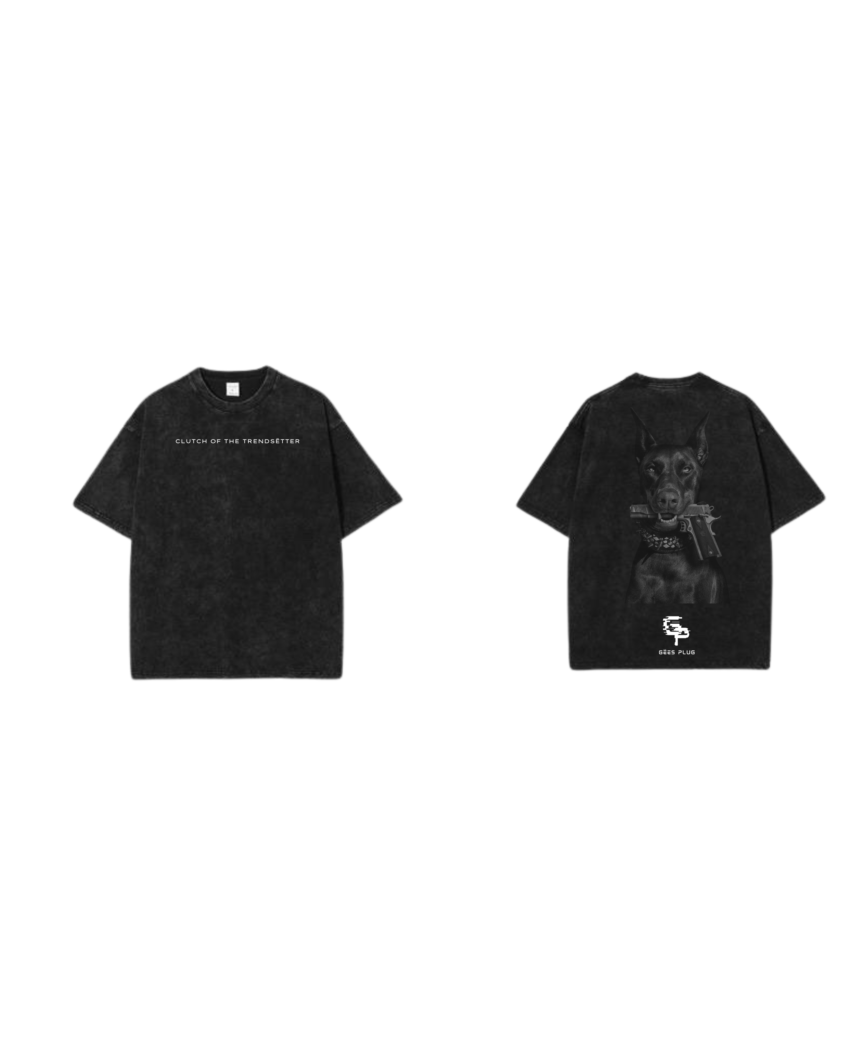 Clutch Of The Trendsëtter Armed Dubberman