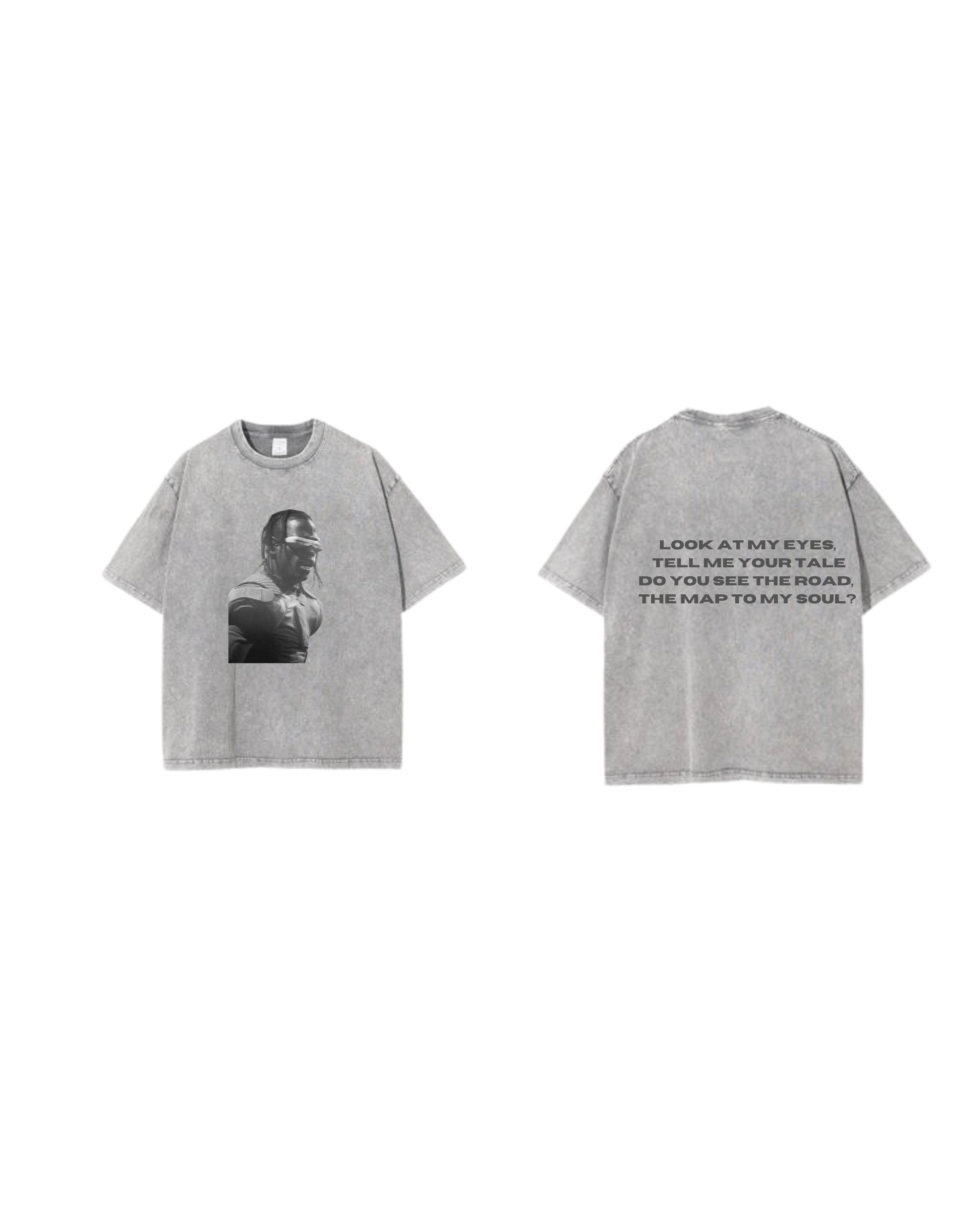 Travis Scott MY EYES