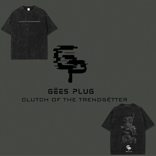Clutch of Trendsëtter Black T