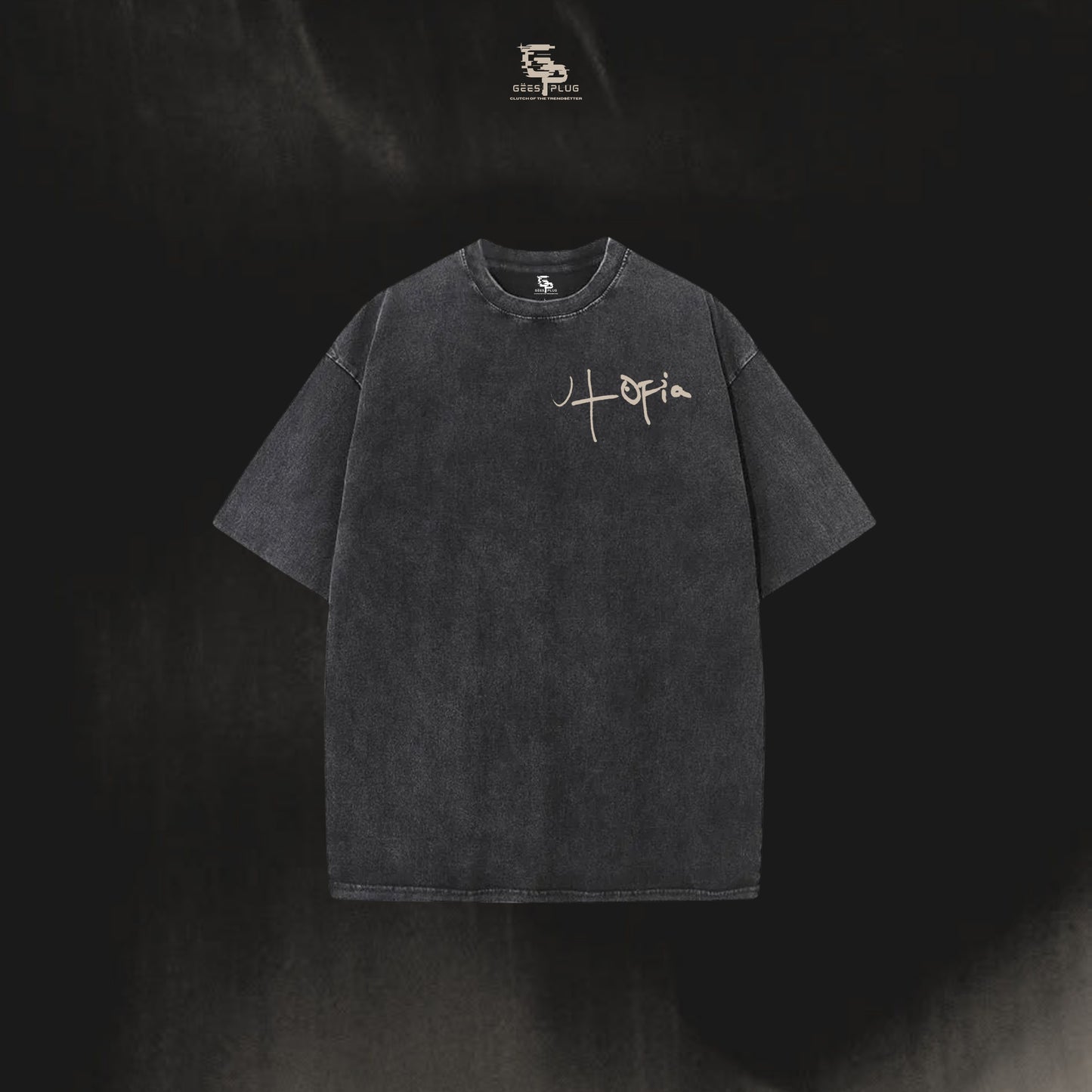 Travis Scott Utopia Vision Tee