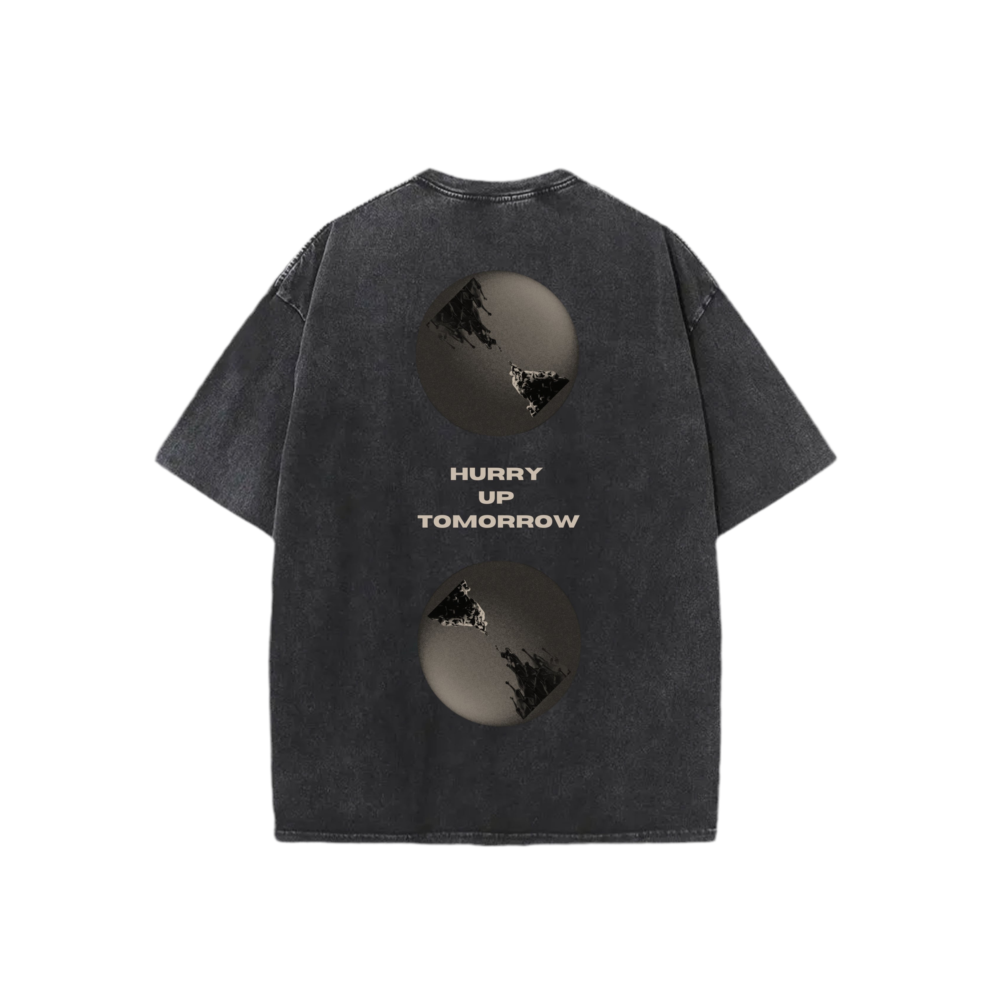 The Weeknd Hurry Up Tomorrow Tee