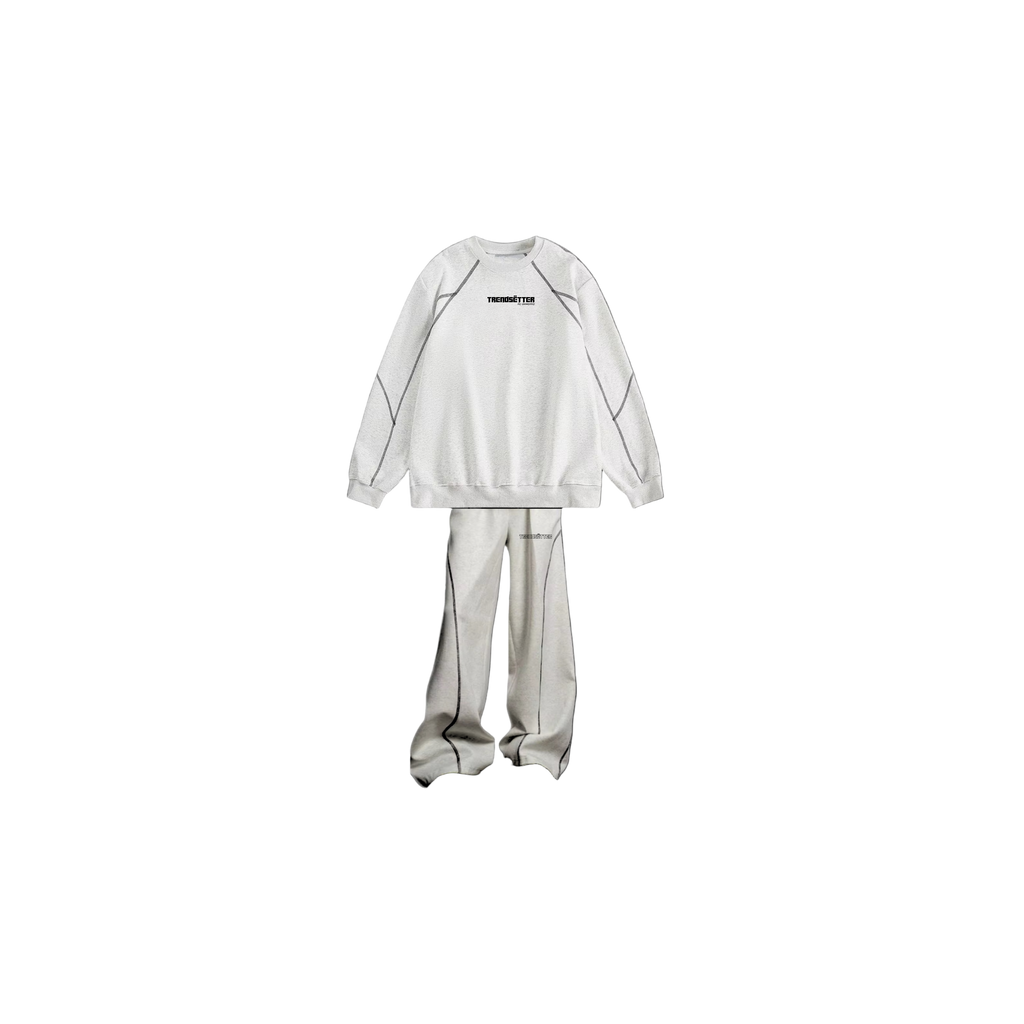 GREY TRENDSËTTER TRACKSUIT