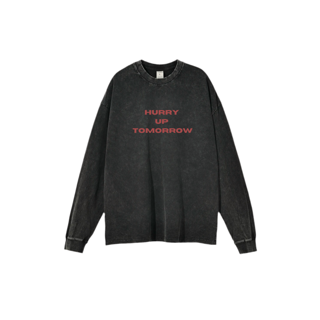 The Weeknd’s Hurry Up Tomorrow