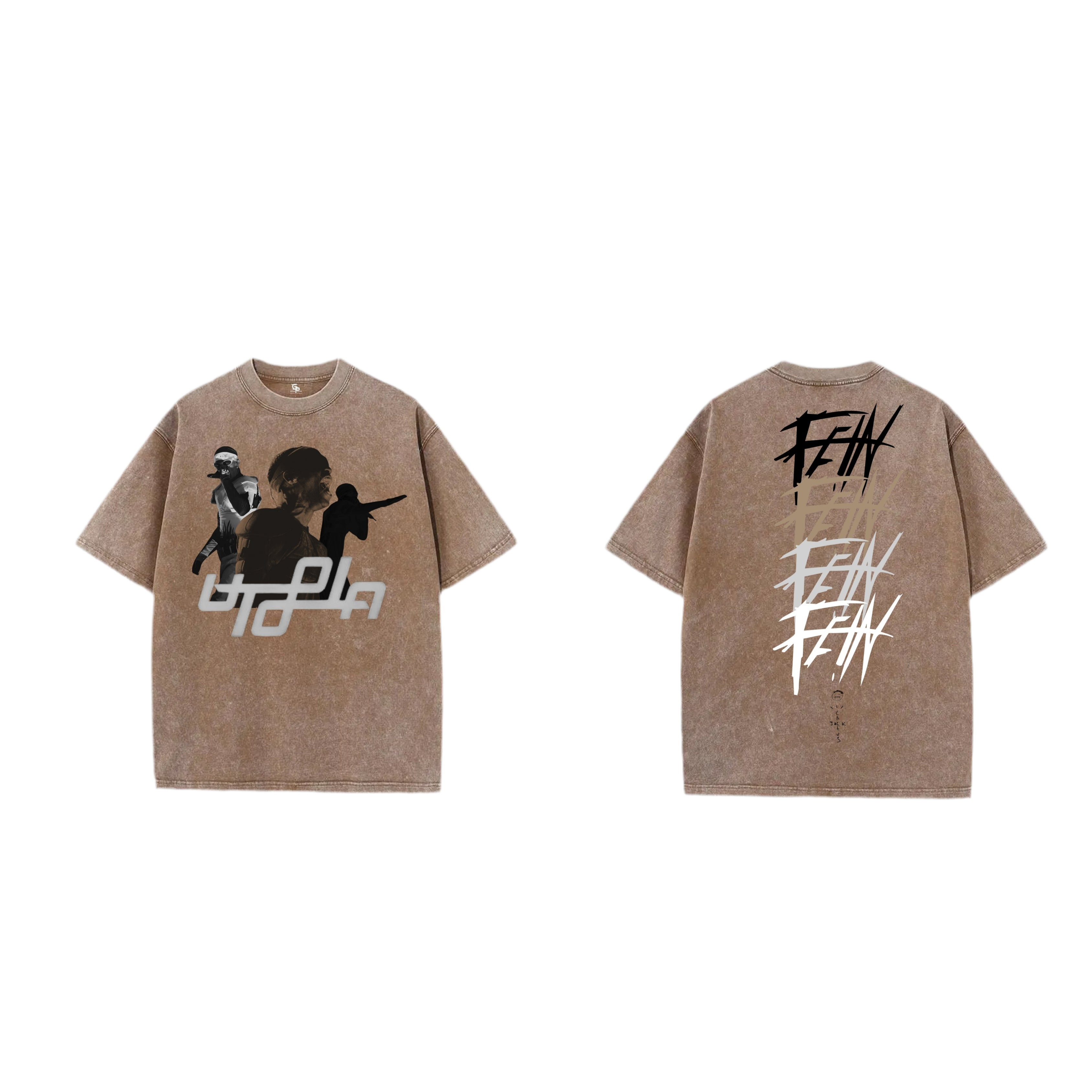 Travis Scott FEIN! Tee
