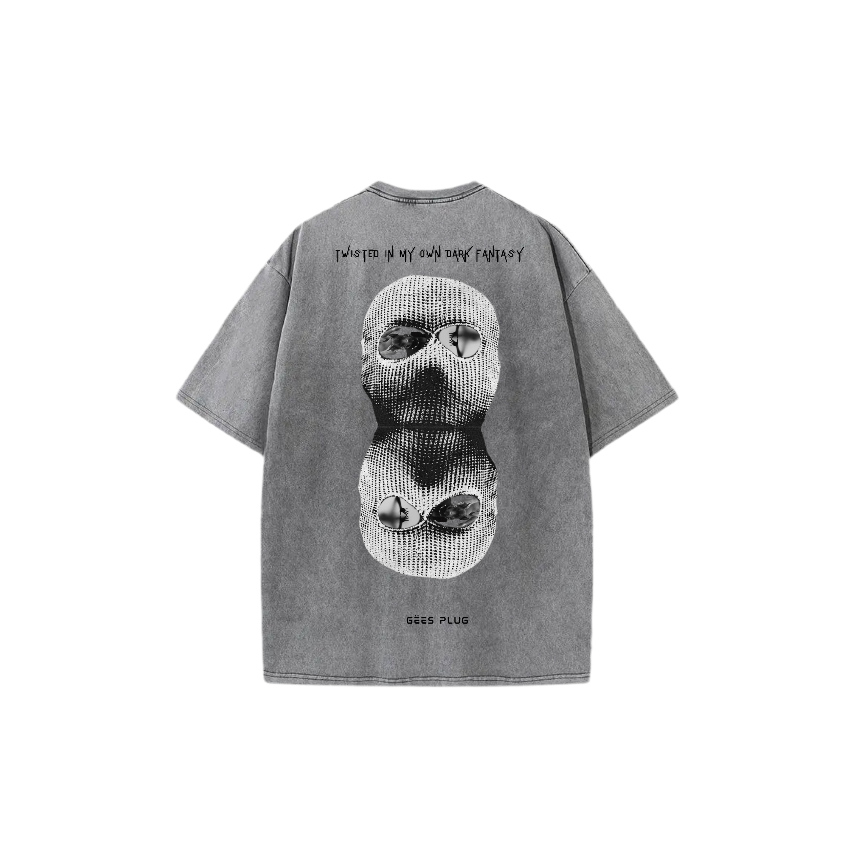 Trendsëtter Mask Reflection Tee