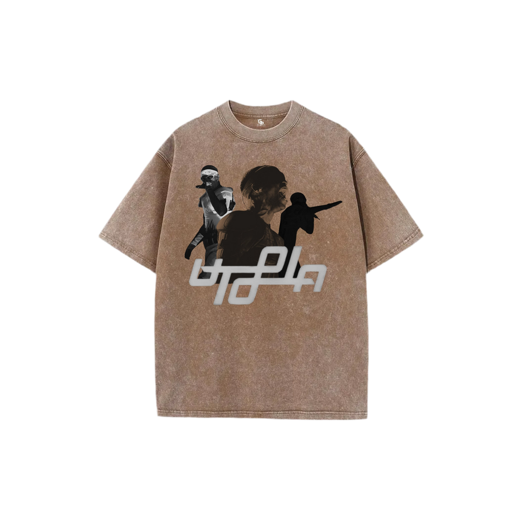 تيشيرت ترافيس سكوت فين!