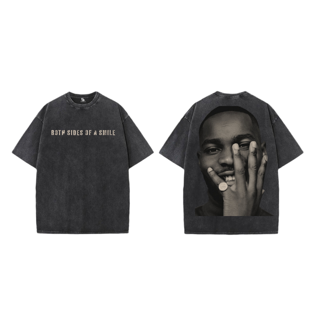 تي شيرت ديف "كلا جانبي الابتسامة"