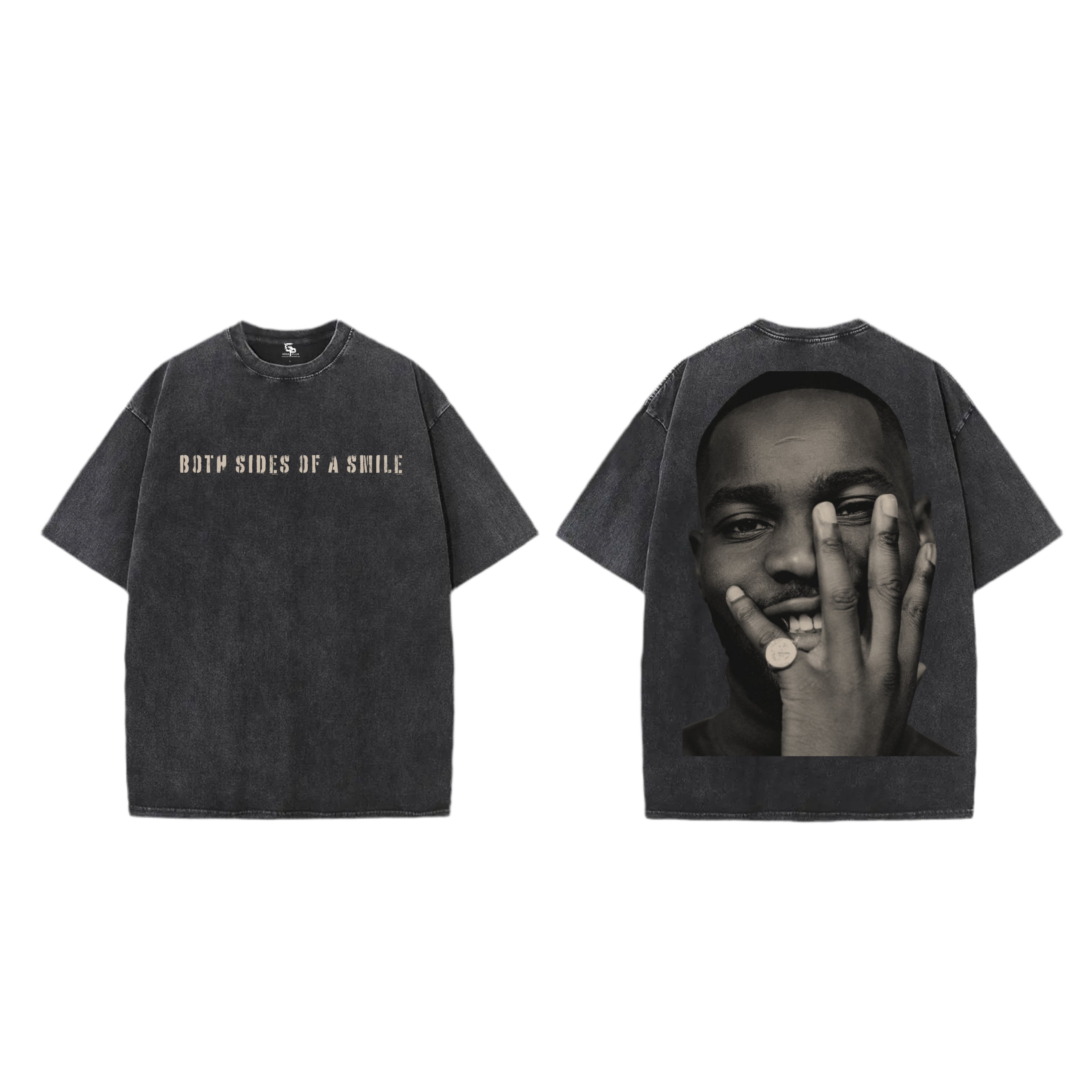 Dave Both Sides Of A Smile Tee