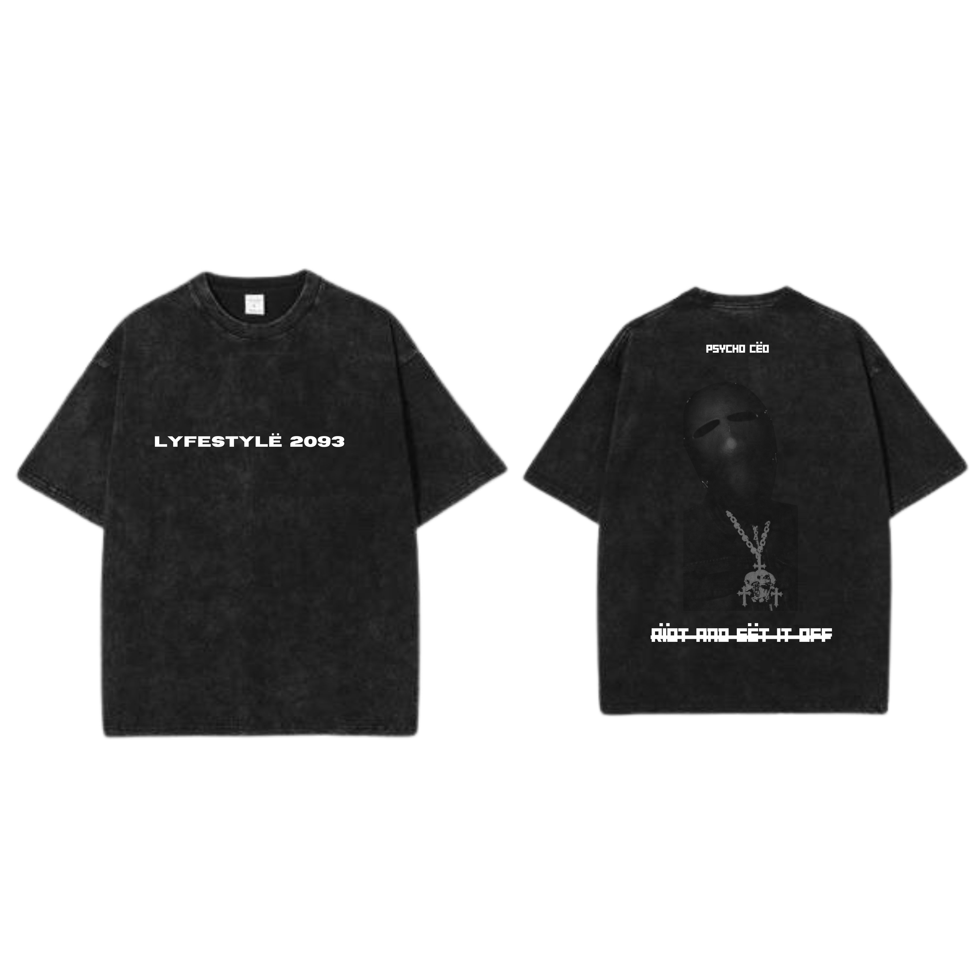 Yeat 2093 x Lyfestylë