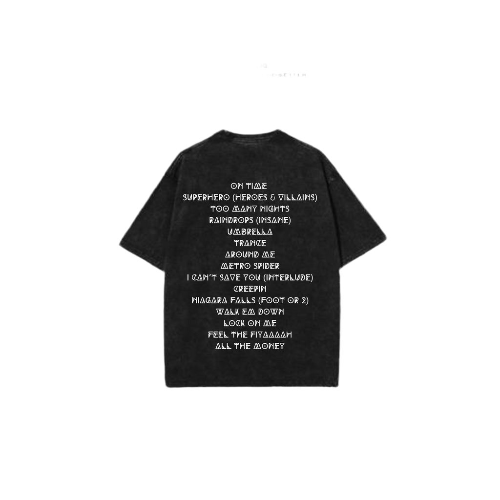 Metro Boomin Heroes & Villains