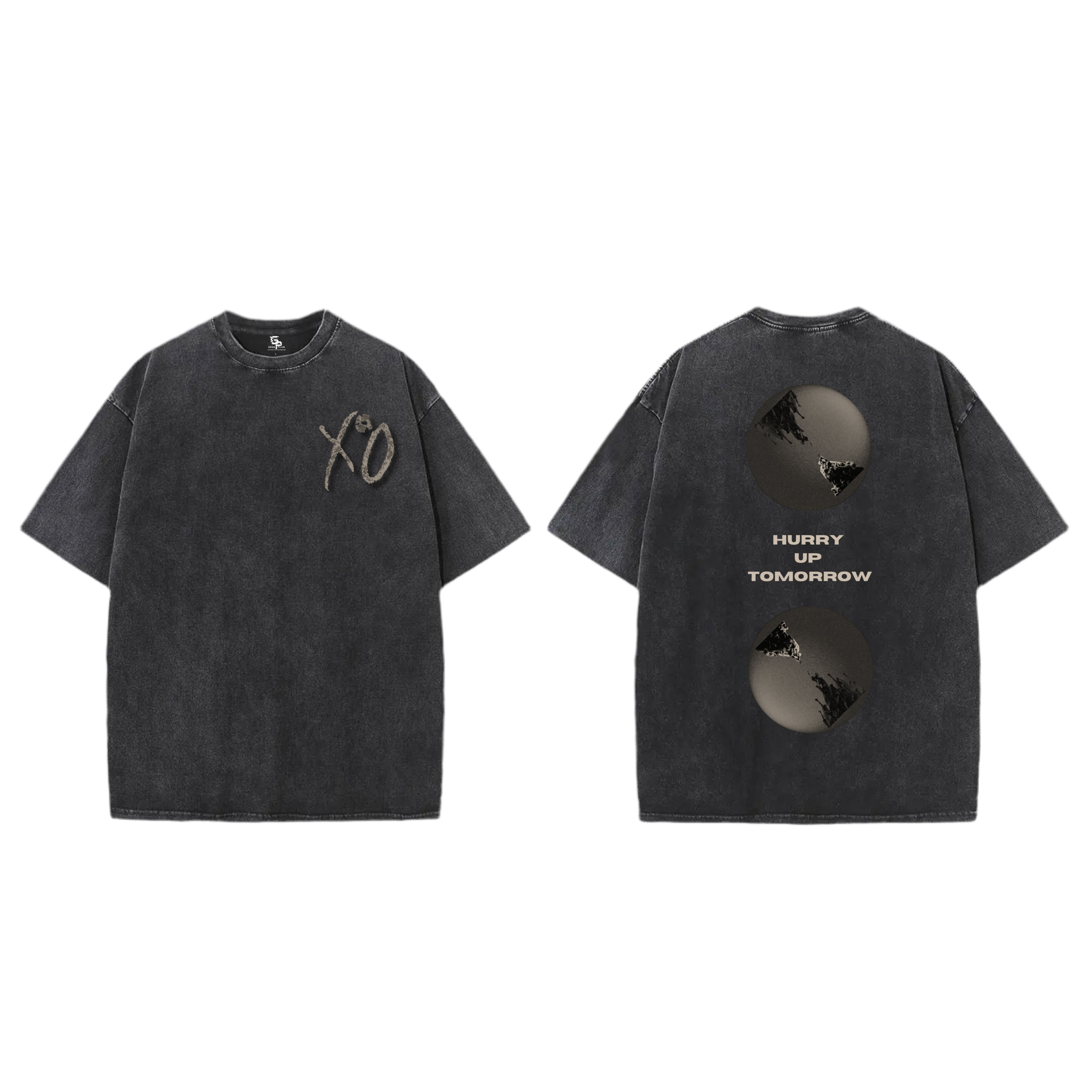 The Weeknd Hurry Up Tomorrow Tee