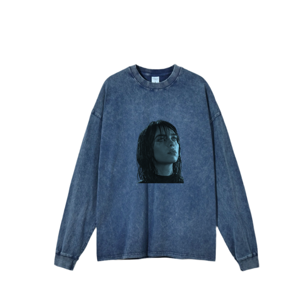 بيلي إيليش ضربتني بقوة وناعمة